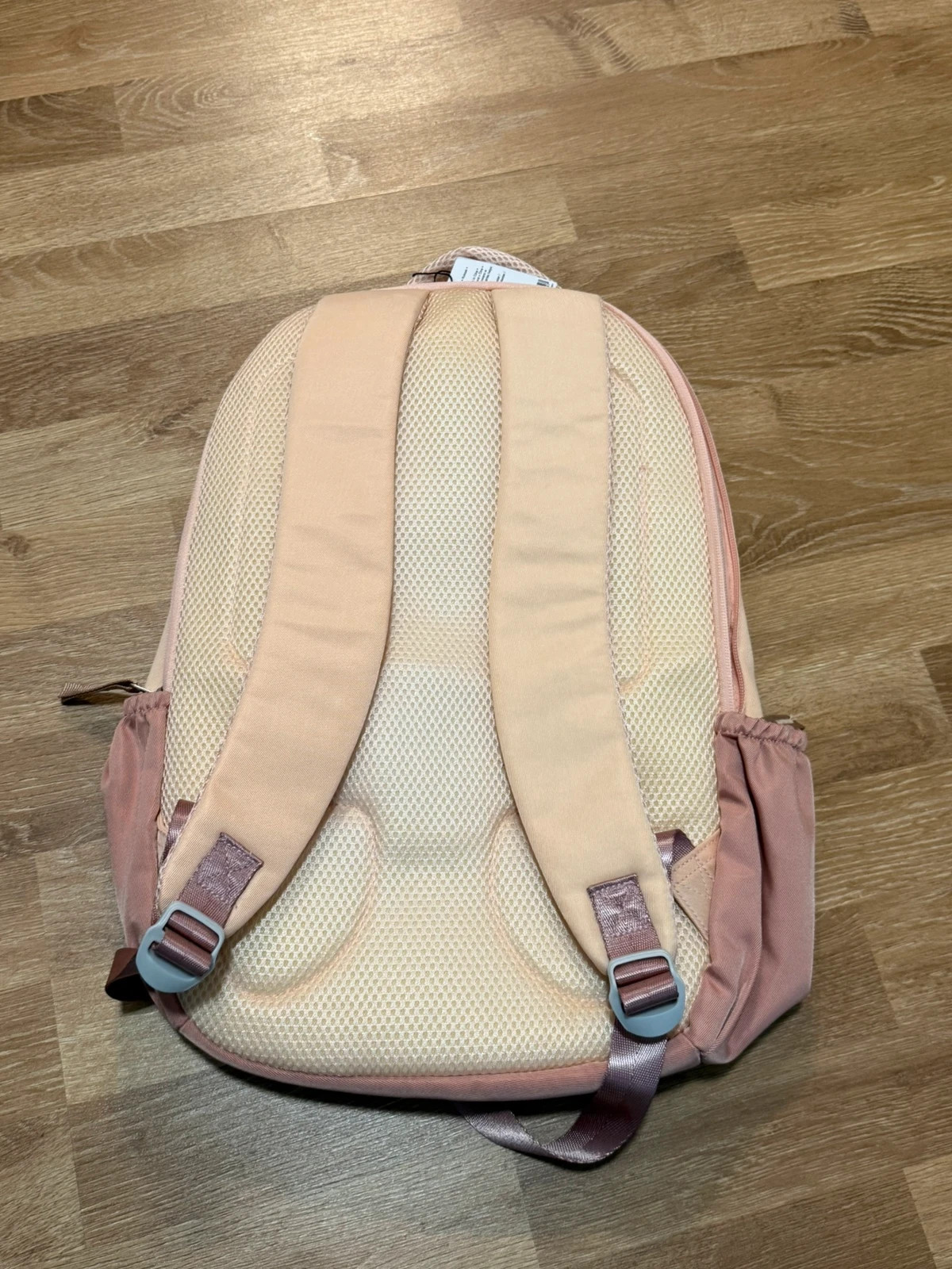 Neuer Rucksack rosa/beige, unbenutzt mit Etikett – Infinity 2