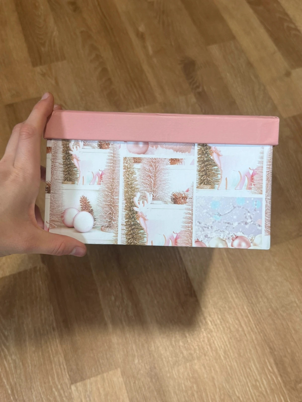Geschenk Box – DEKO 2