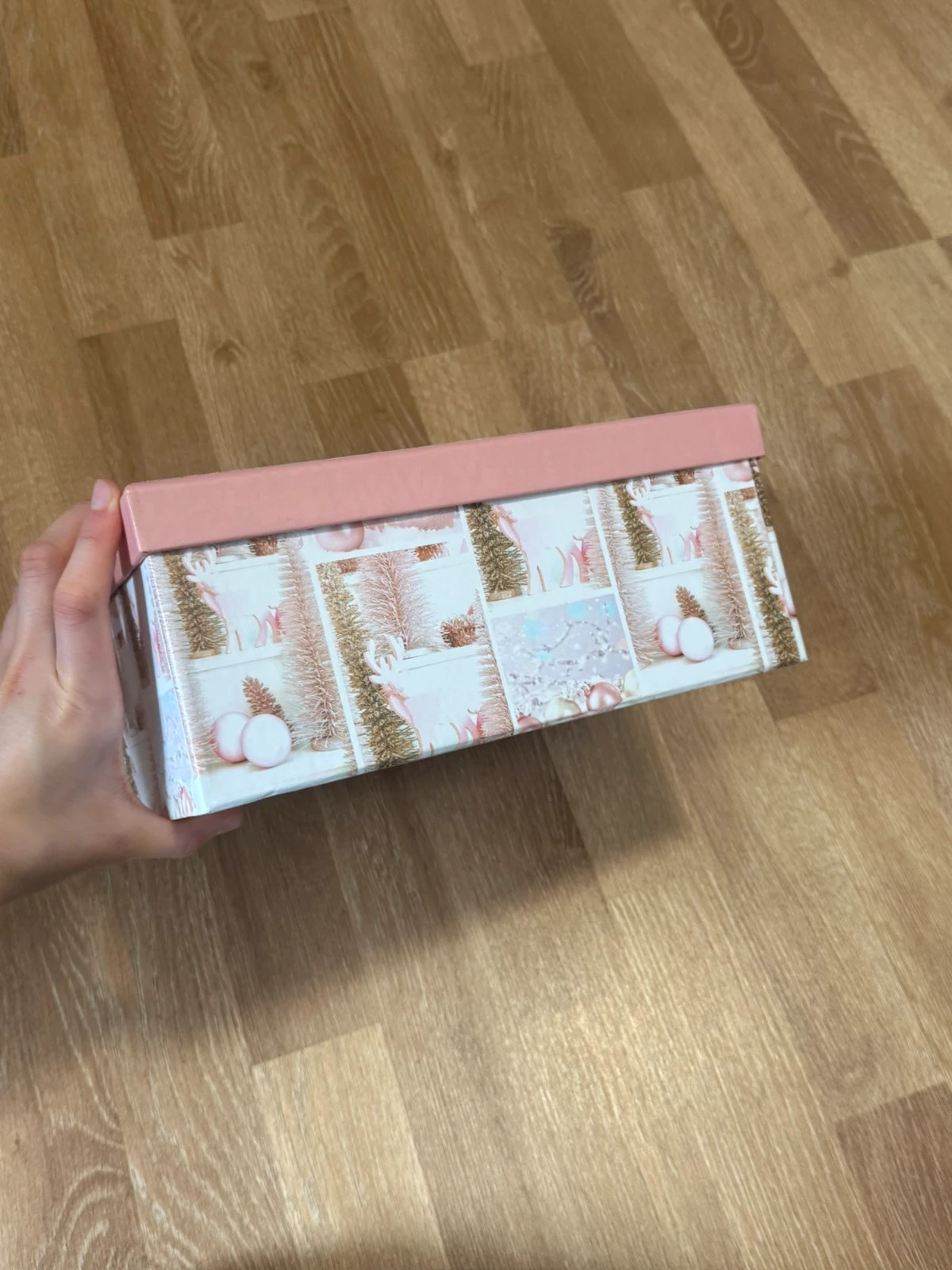 Geschenk Box – DEKO 3