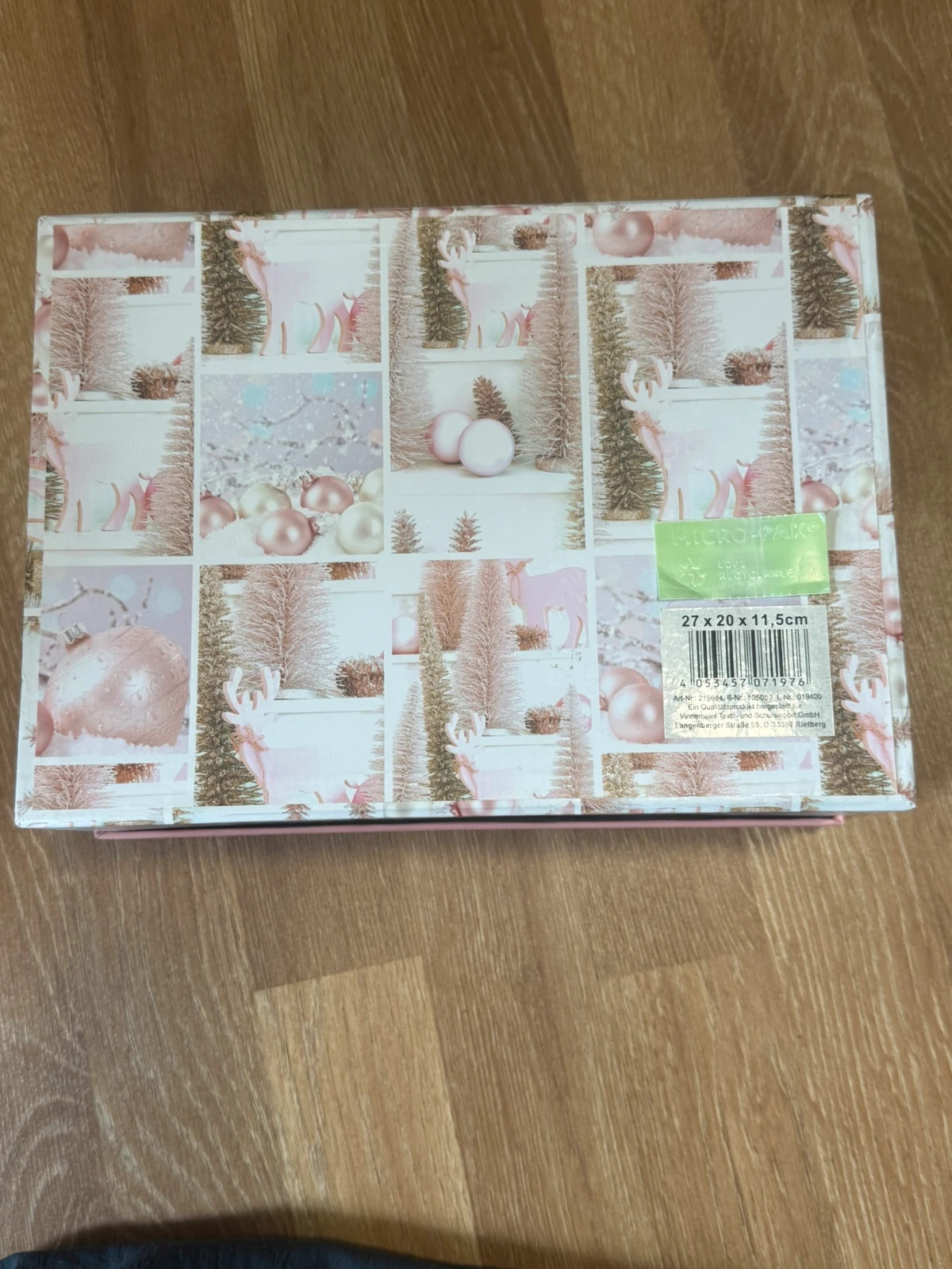 Geschenk Box – DEKO 4