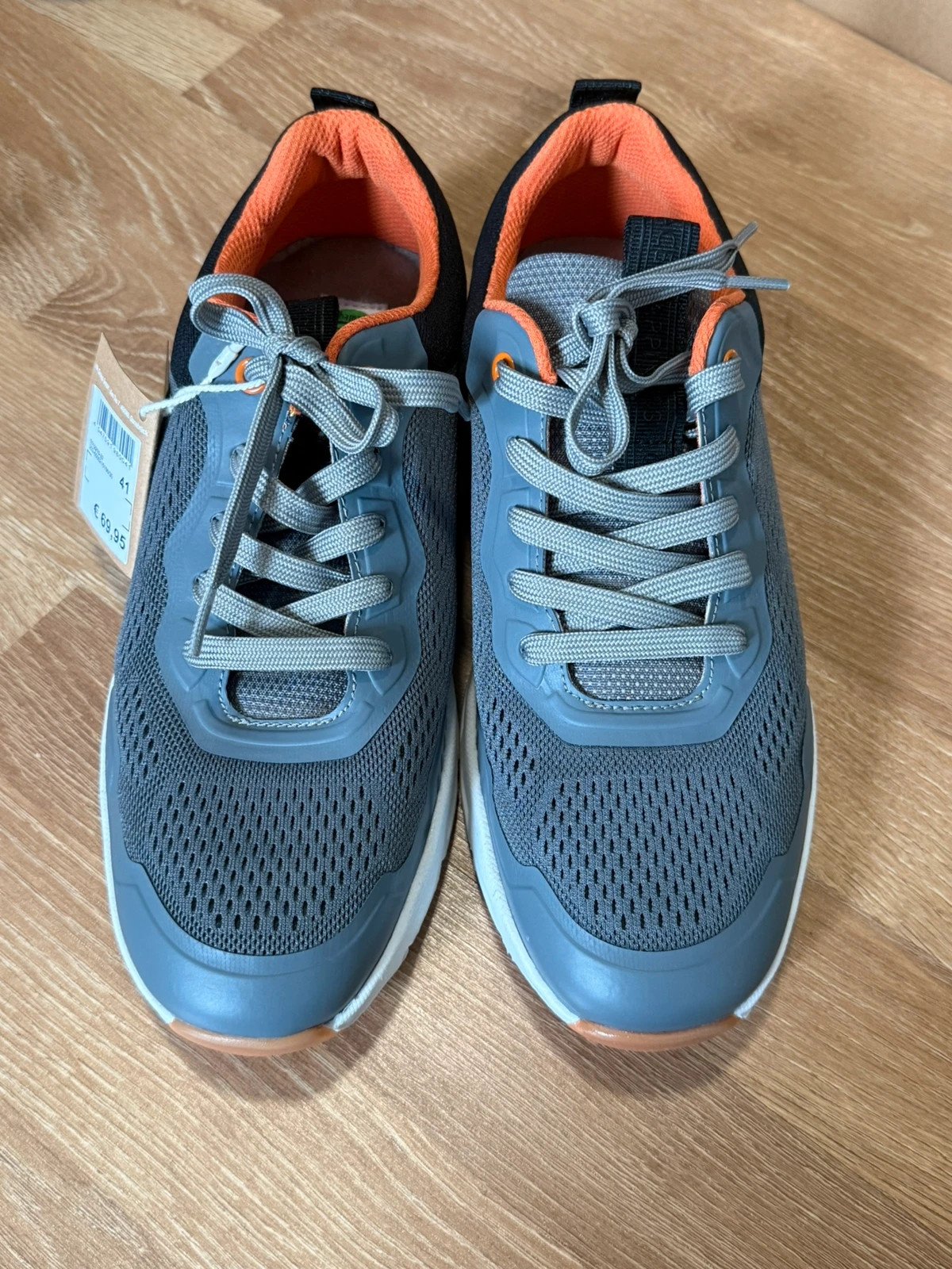 Neue Sneaker / Sportschuhe – bama – taille 41 2