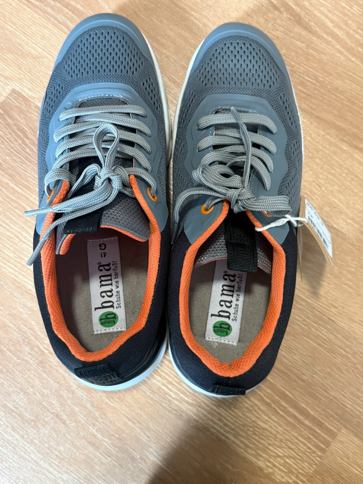 Neue Sneaker / Sportschuhe – bama – taille 41 4