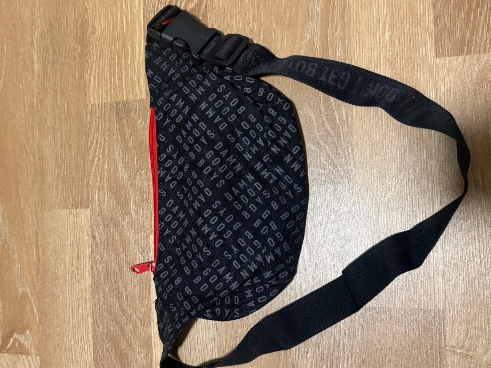 Bauchtasche – Future 3
