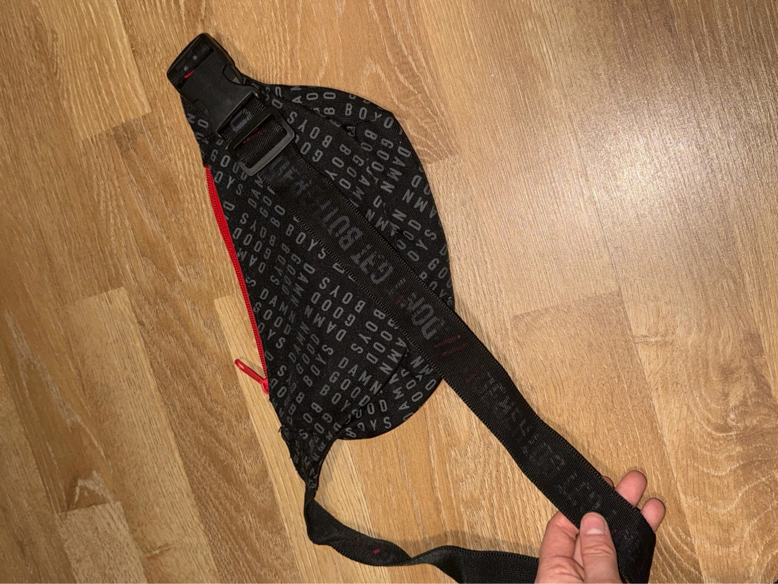 Bauchtasche – Future 4