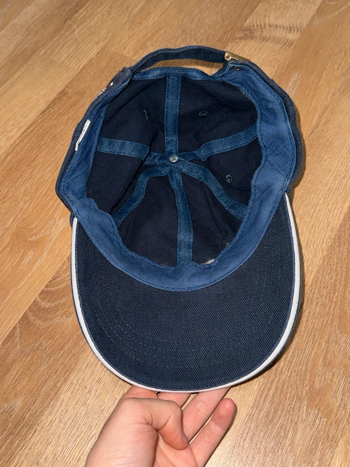 Dunkelblaue Cap „Otto Hattendorf“ – taille Taille unique 3