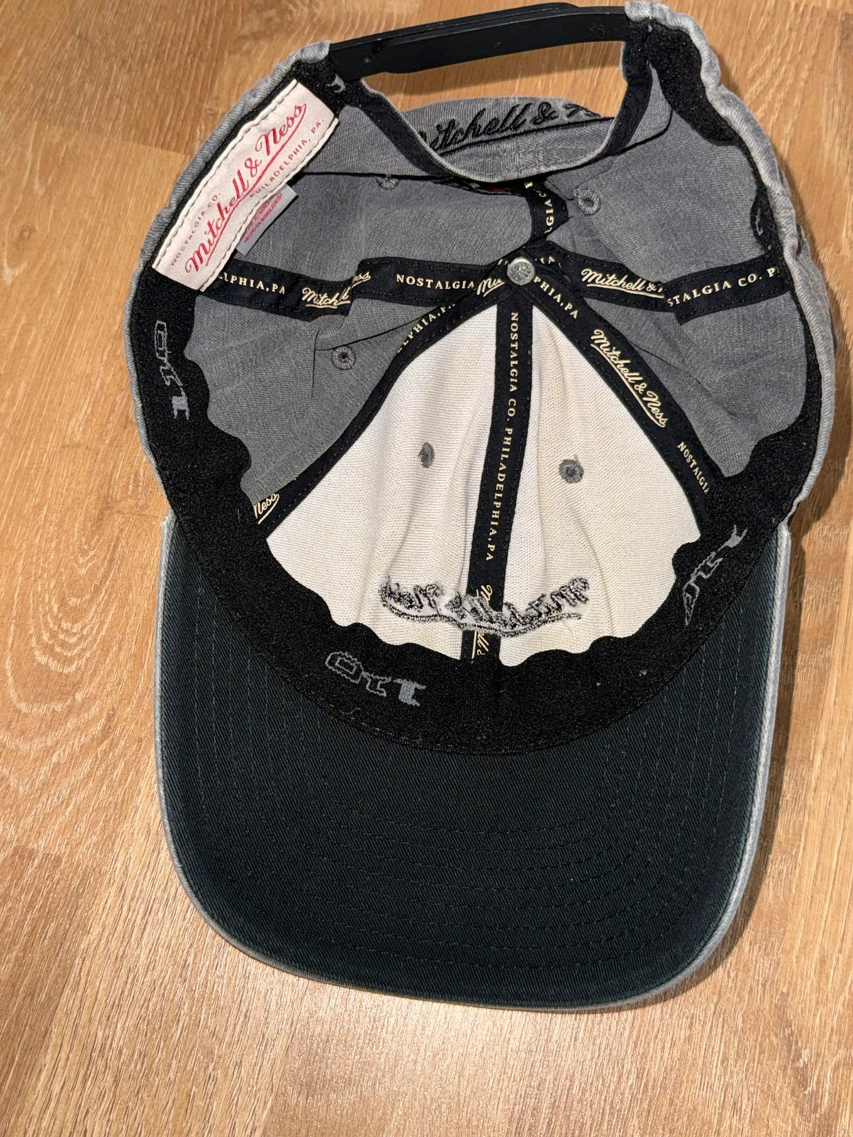 Mitchell & Ness Cap – Mitchell & Ness – taille Taille unique 2