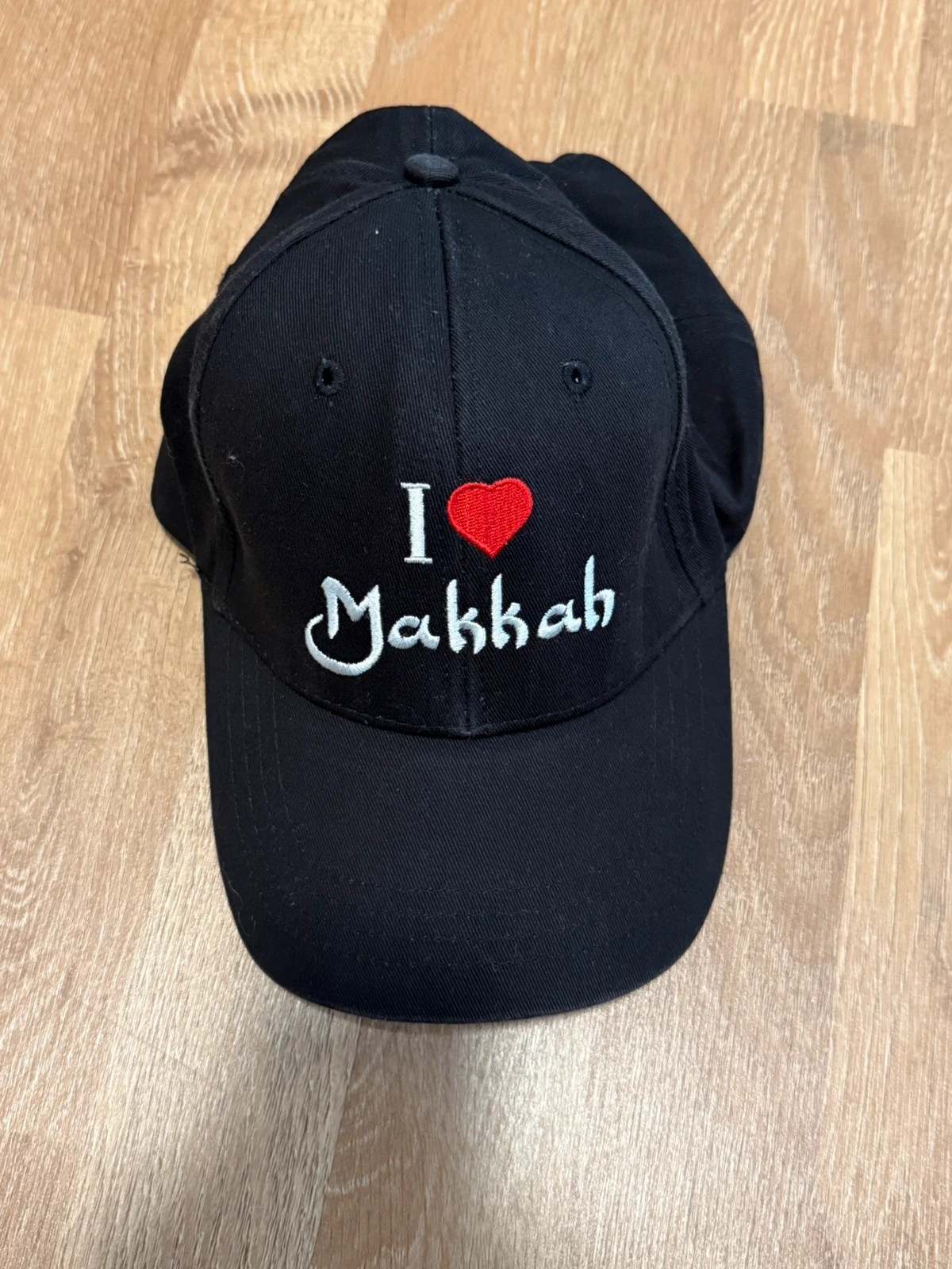 Schwarze Cap – taille Taille unique