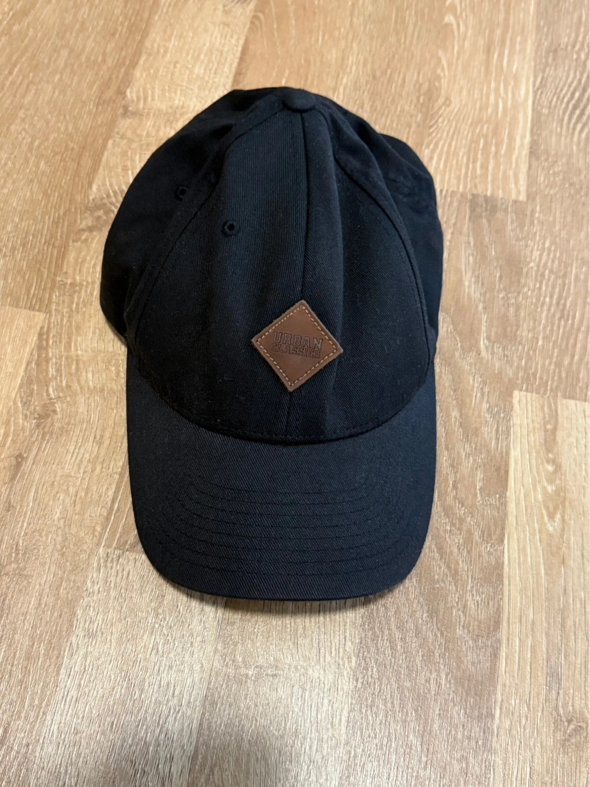 Schwarze Cap – Urban Classics – taille L