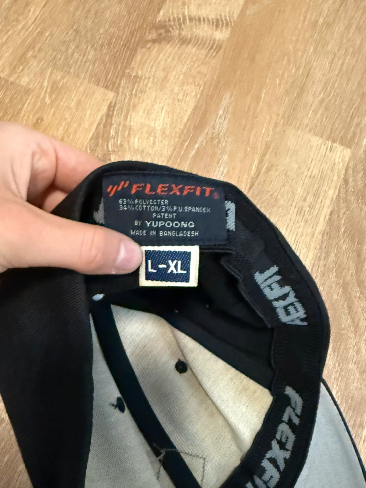Schwarze Cap – Urban Classics – taille L 2