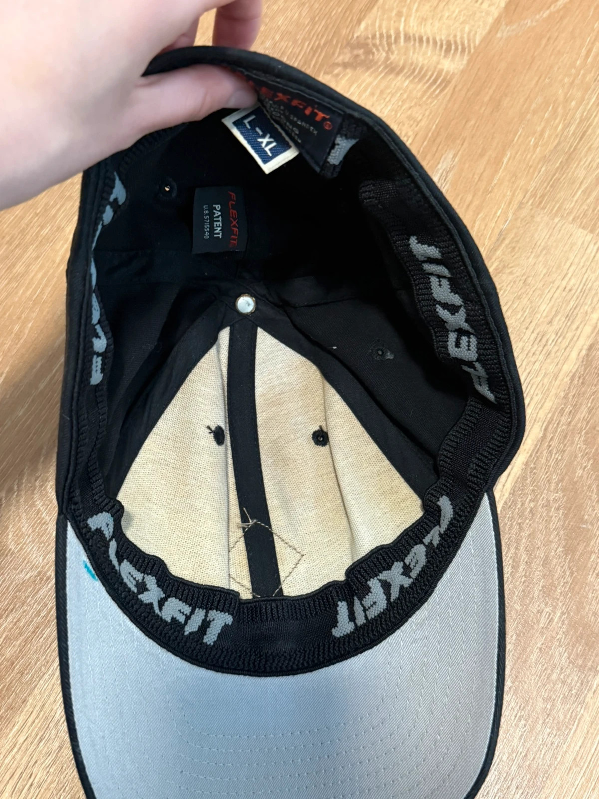 Schwarze Cap – Urban Classics – taille L 3