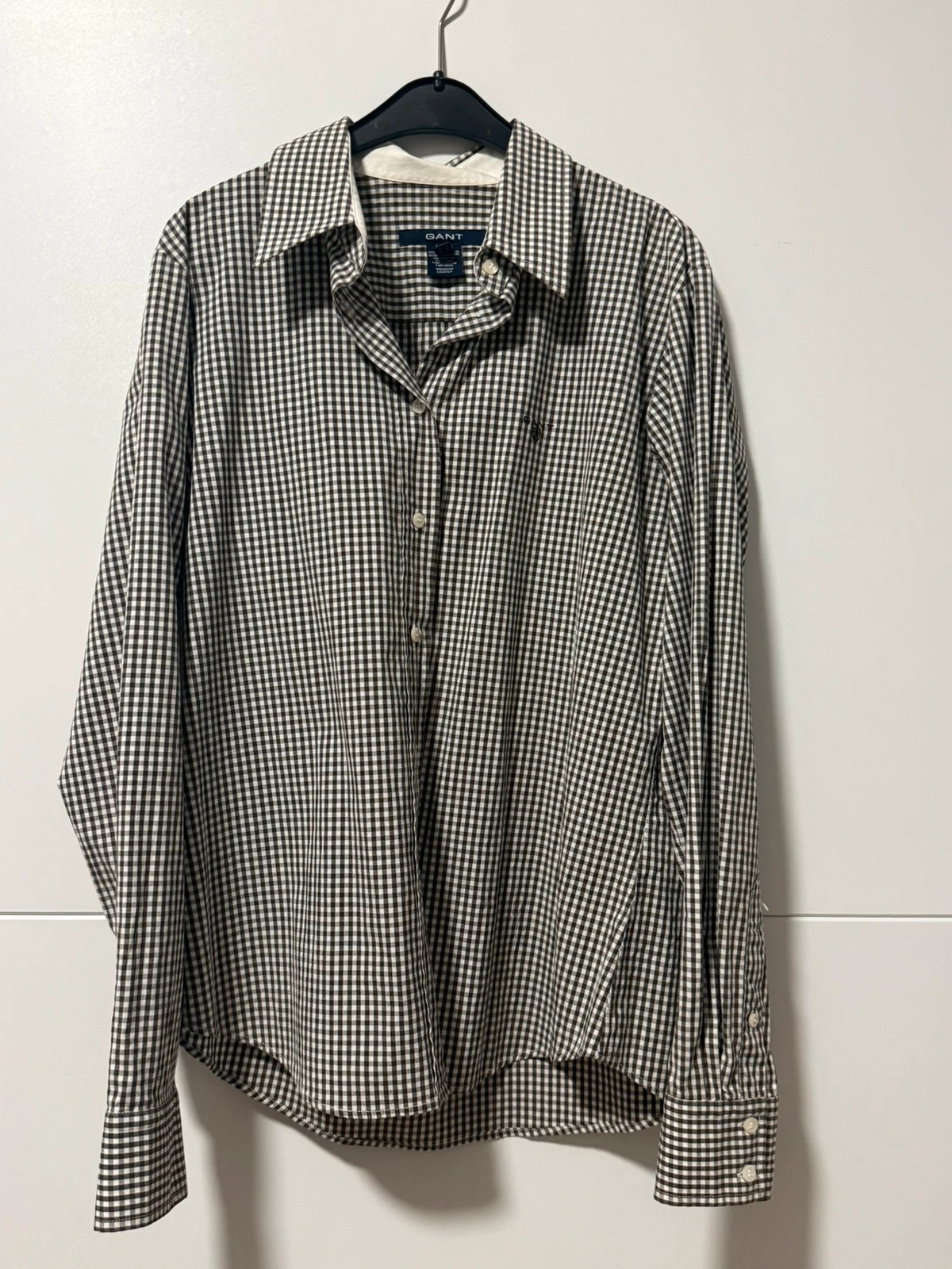 GANT Bluse kariert