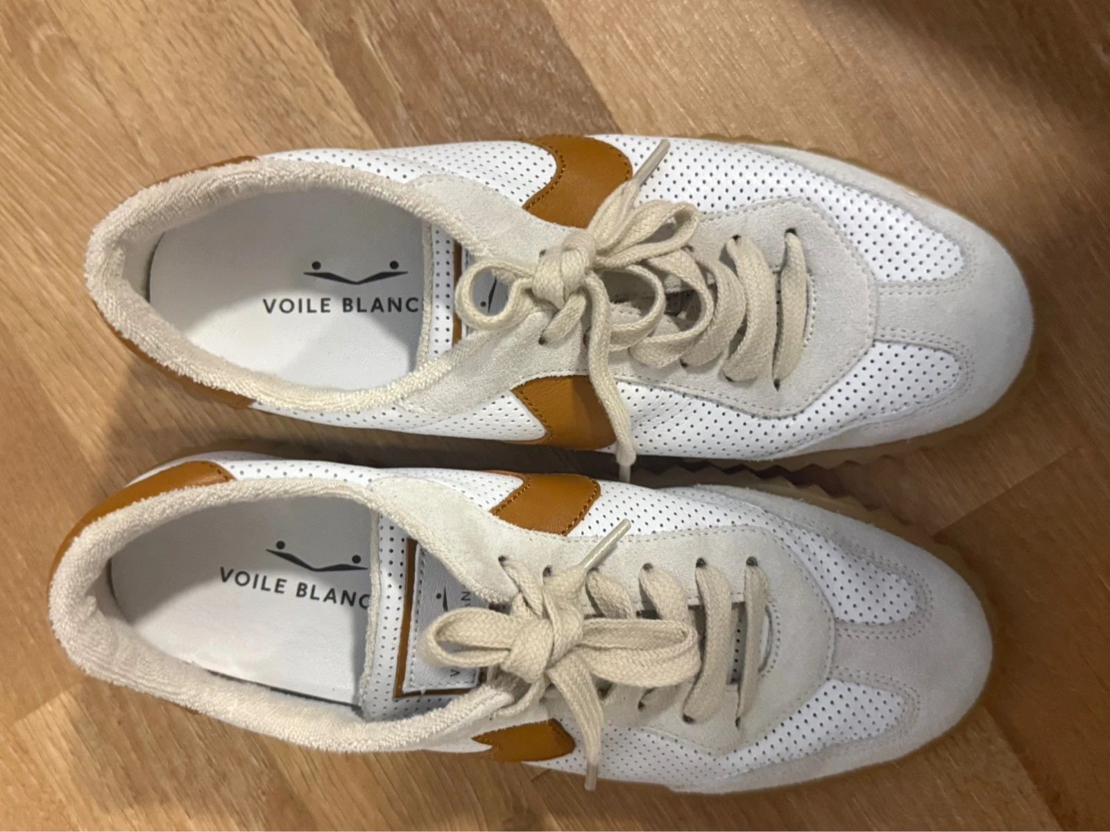 Voile Blanche Sneaker – Voile Blanche – taille 36 2