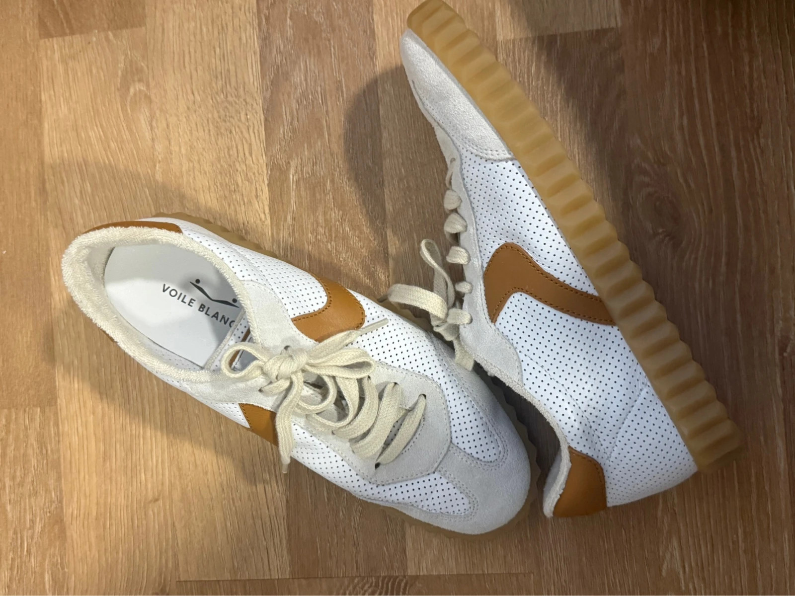 Voile Blanche Sneaker – Voile Blanche – taille 36 3
