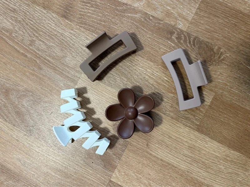 Haarspangen – Clips 2