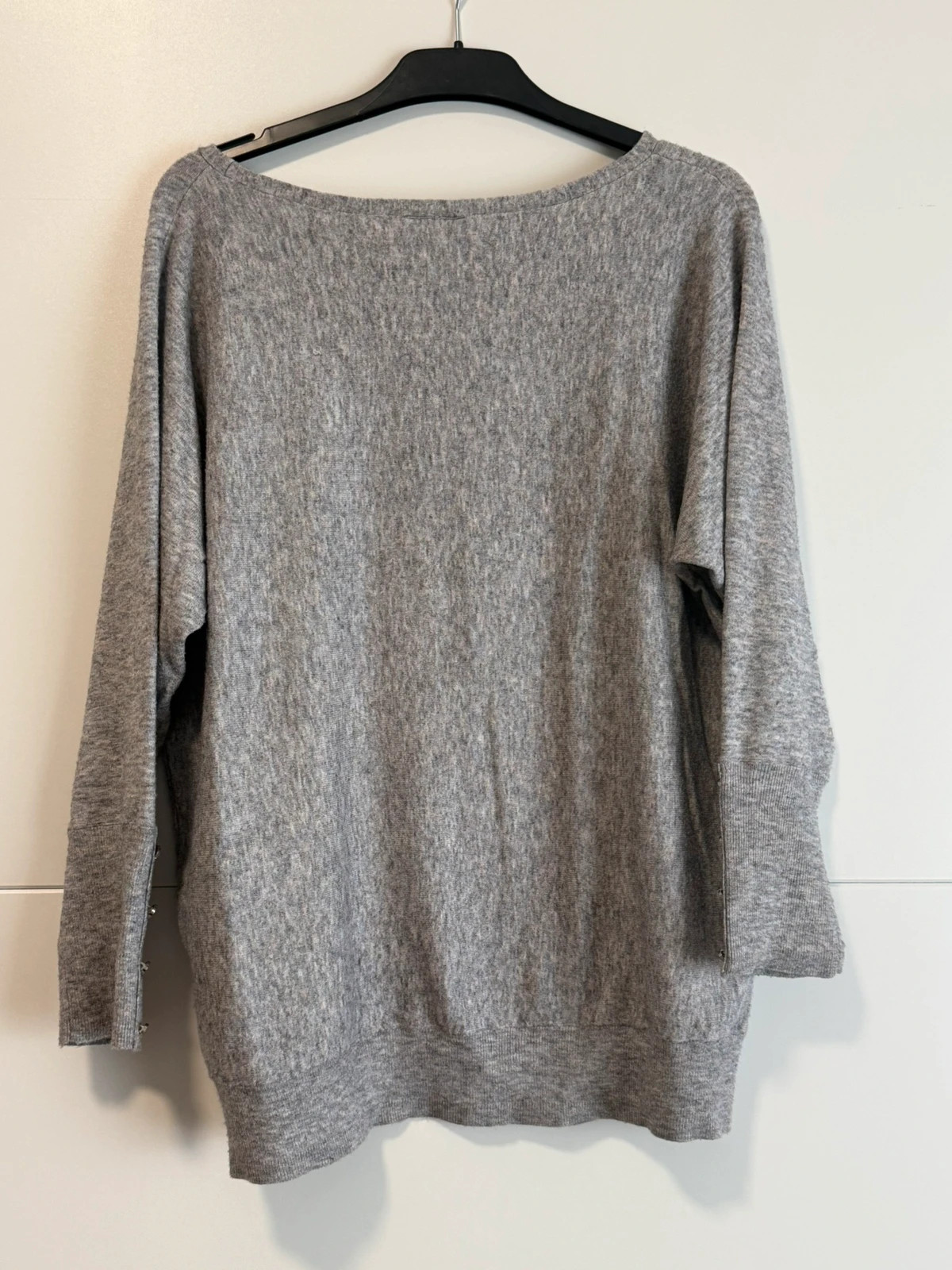 Grauer Pullover von Yessica – Yessica – taille XL / 42 / 14 5
