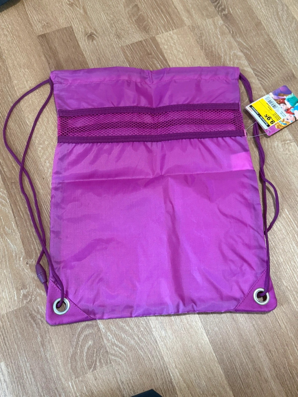 Disney Prinzessinnen Turnbeutel neu mit Etikett – Coop 2
