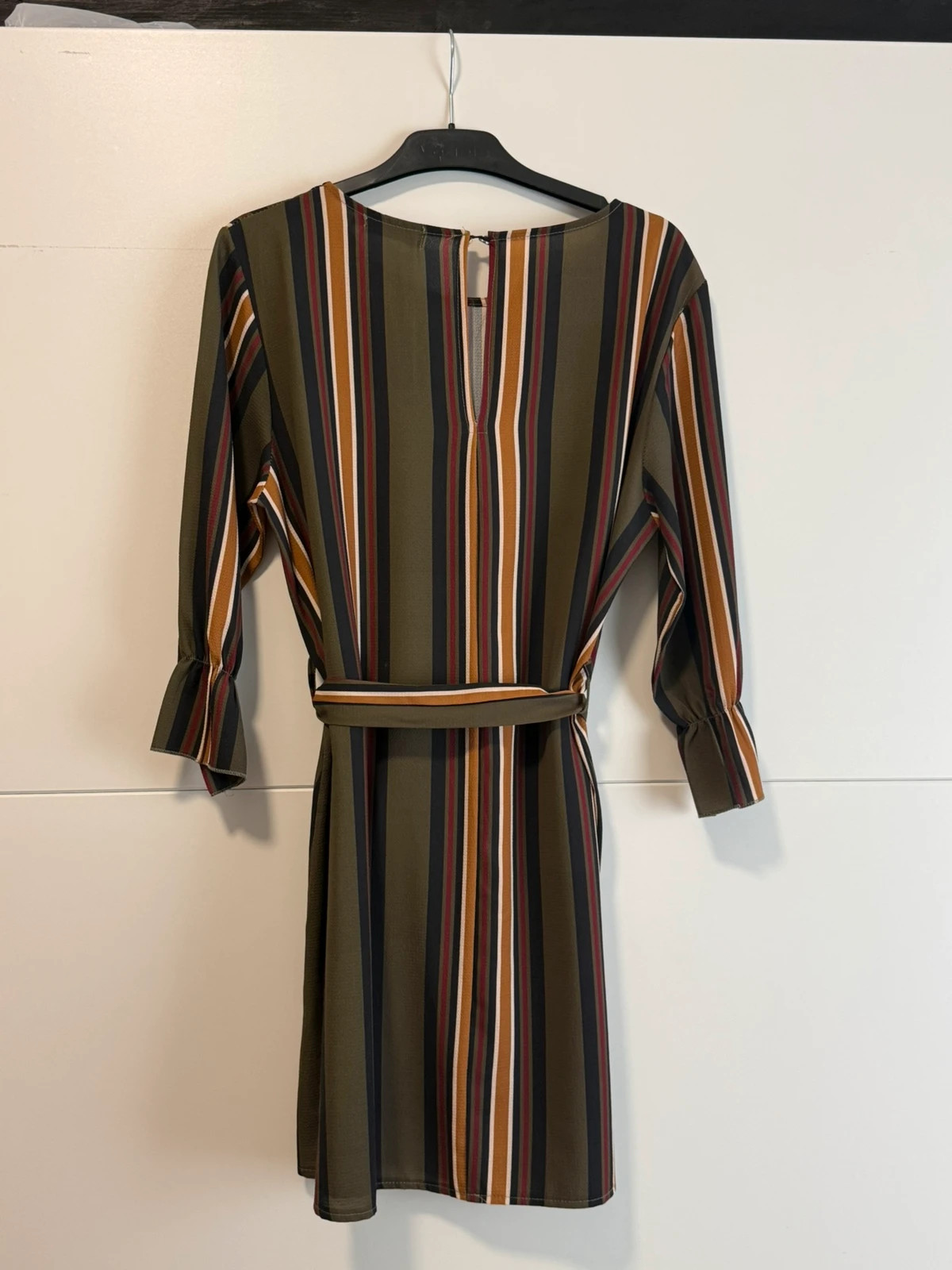 Gestreiftes Kleid – Yessica – taille M / 38 / 10 4