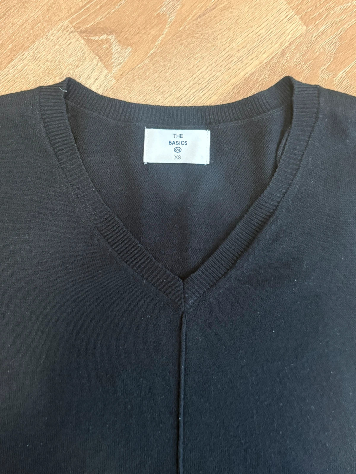 Basic Pullover – H&M – taille XS / 34 / 6 3