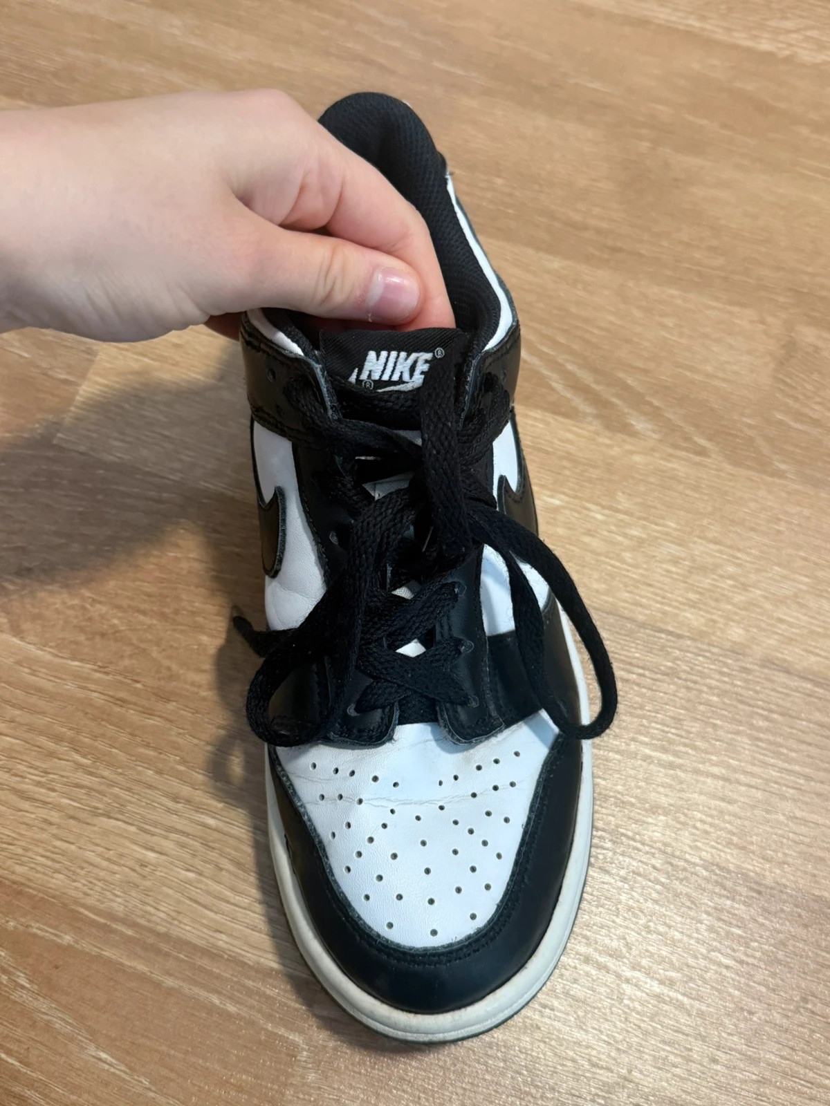 Schuhe Nike Dunk / Damen Schuh – Nike – taille 36.5 3