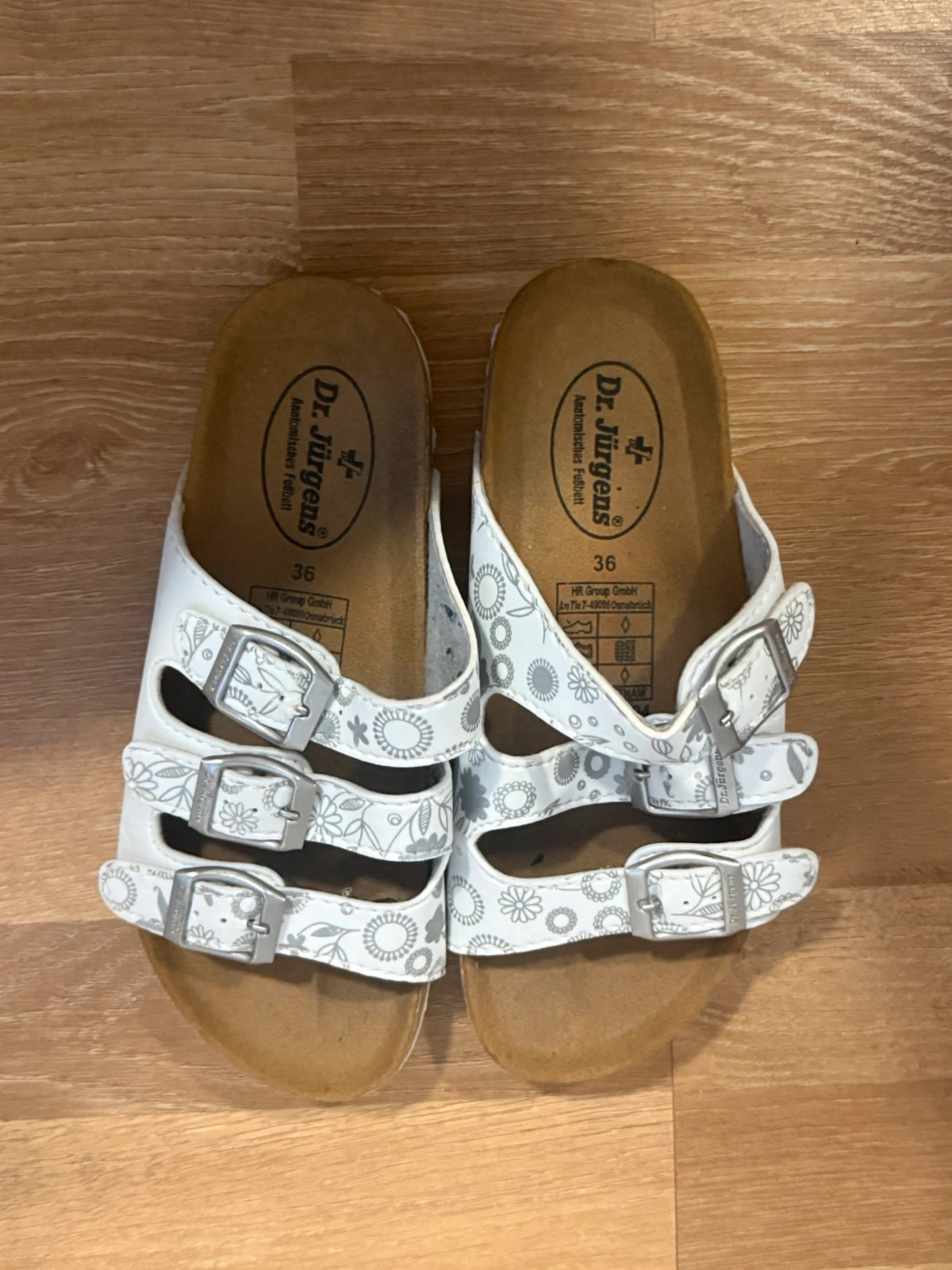 Sandalen – Dr. Jürgens – taille 36