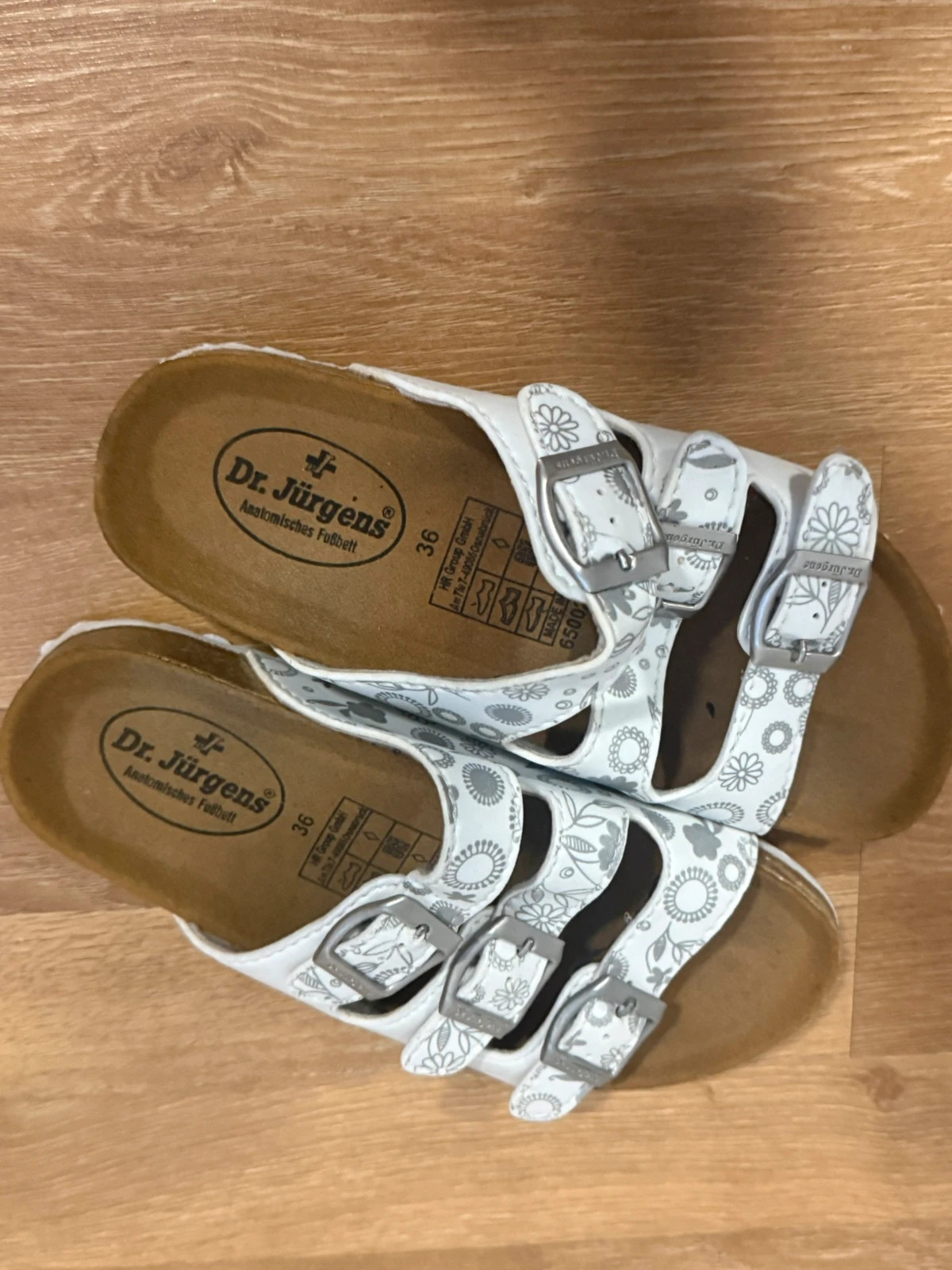 Sandalen – Dr. Jürgens – taille 36 2