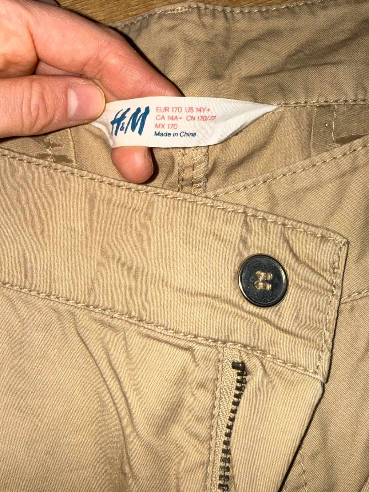 Herren Hose – H&M – taille S 3