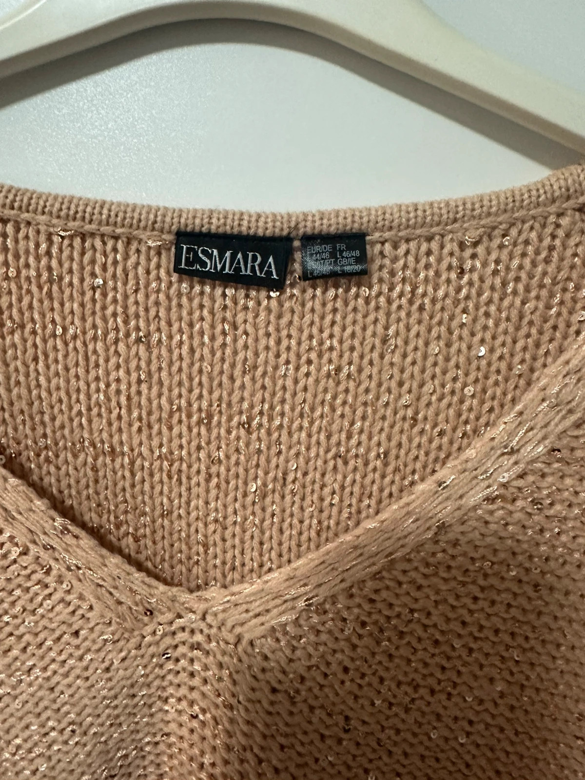Strickpullover – Esmara – taille L / 40 / 12 3