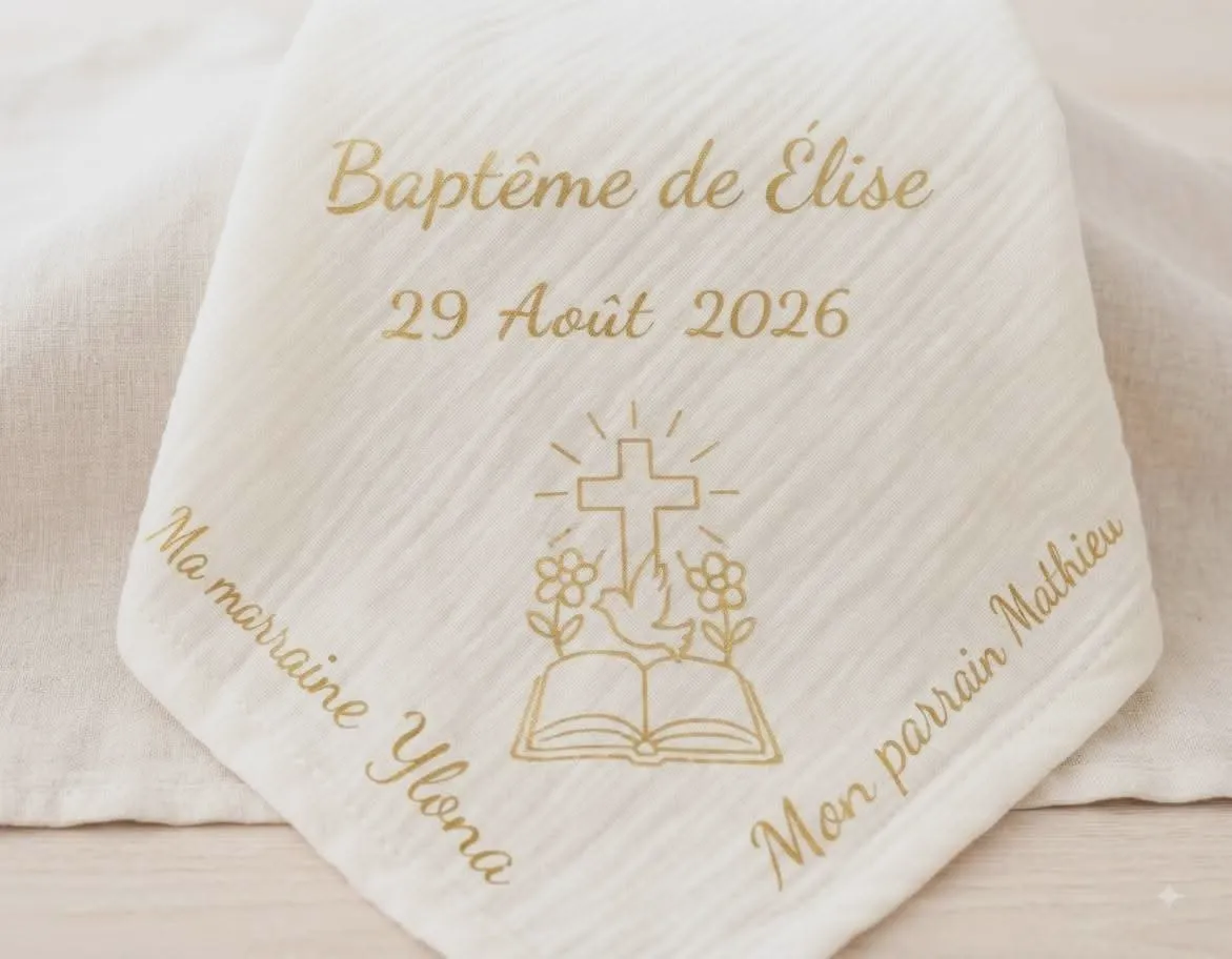 Lange baptême