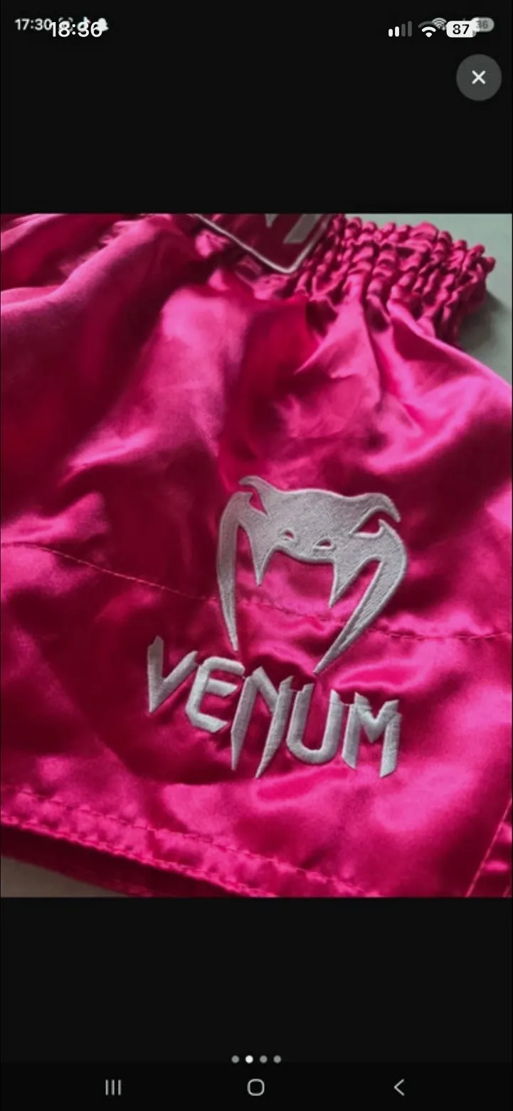 Short venum femme  – Venum – taille S 3