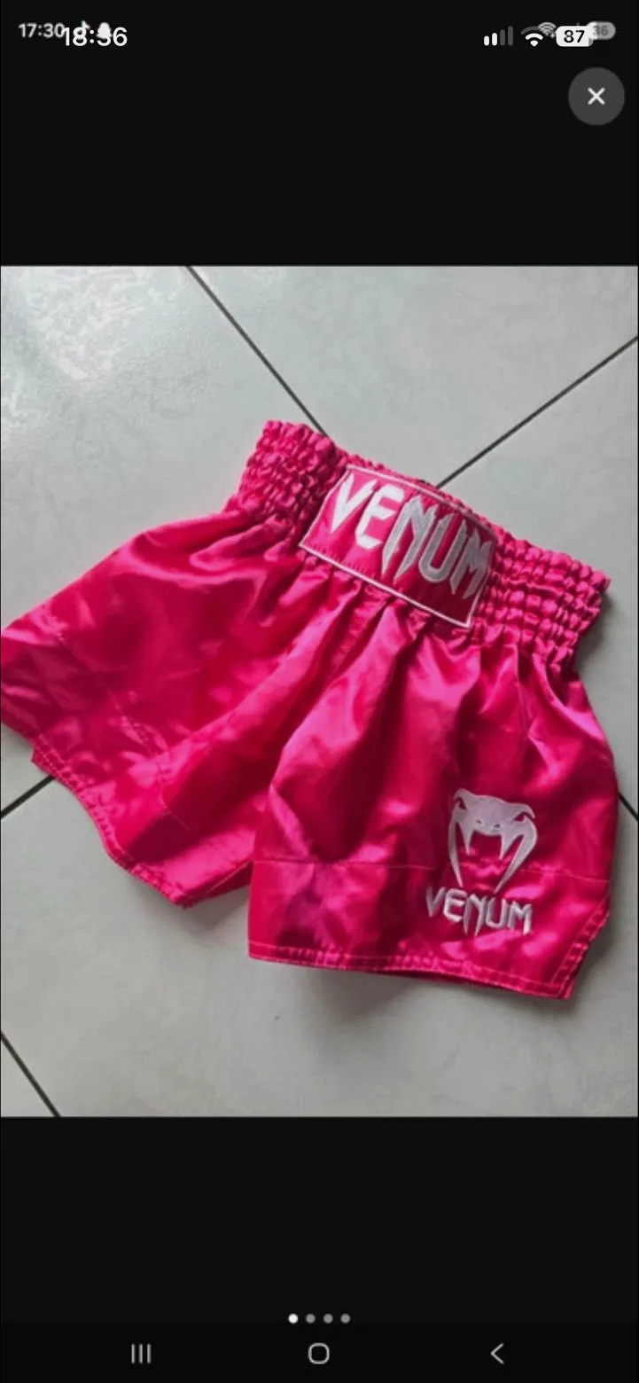 Short venum femme