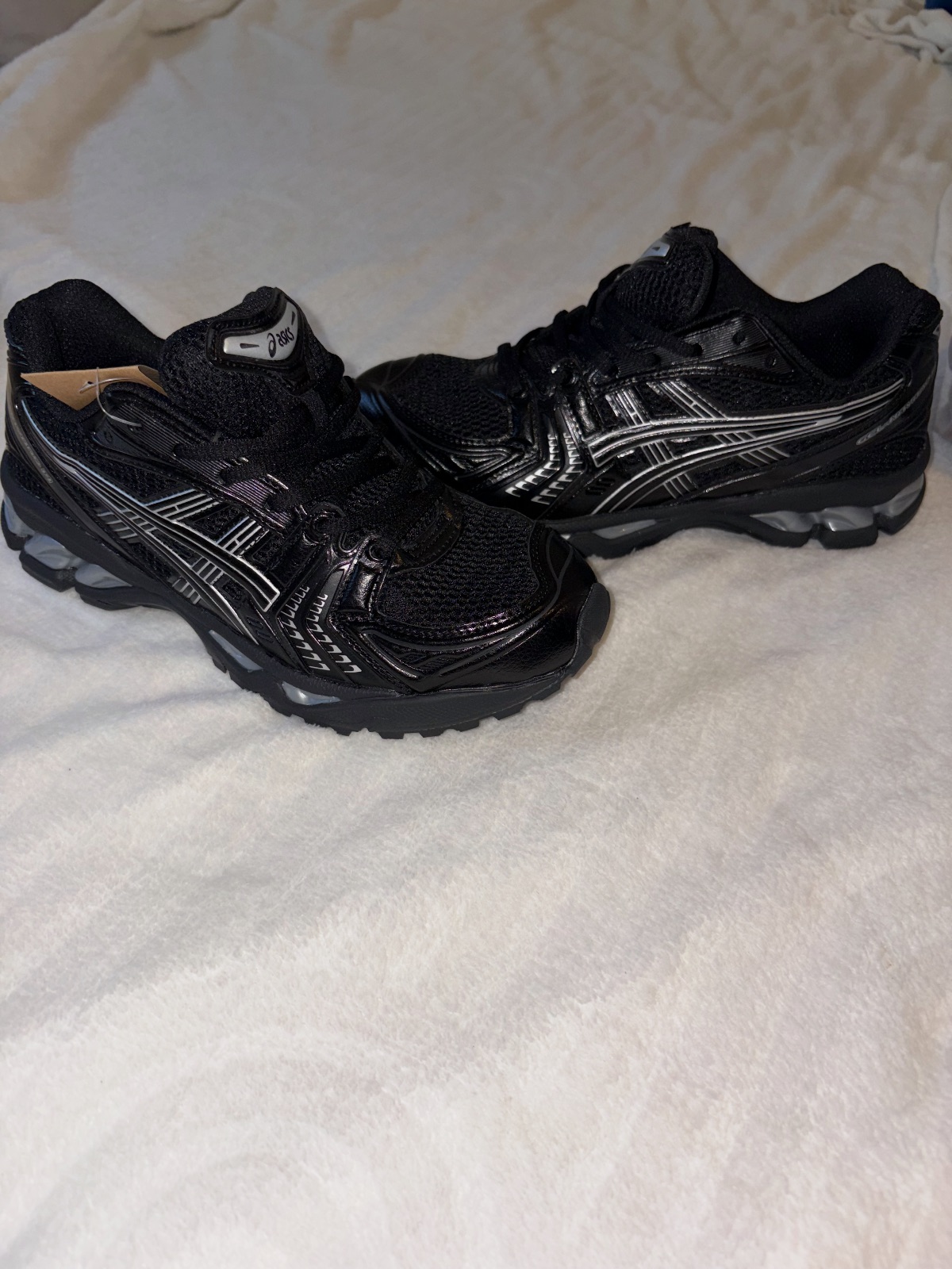 Baskets Asics GEL-Kayano 14 noires – Asics – taille EU 42 2