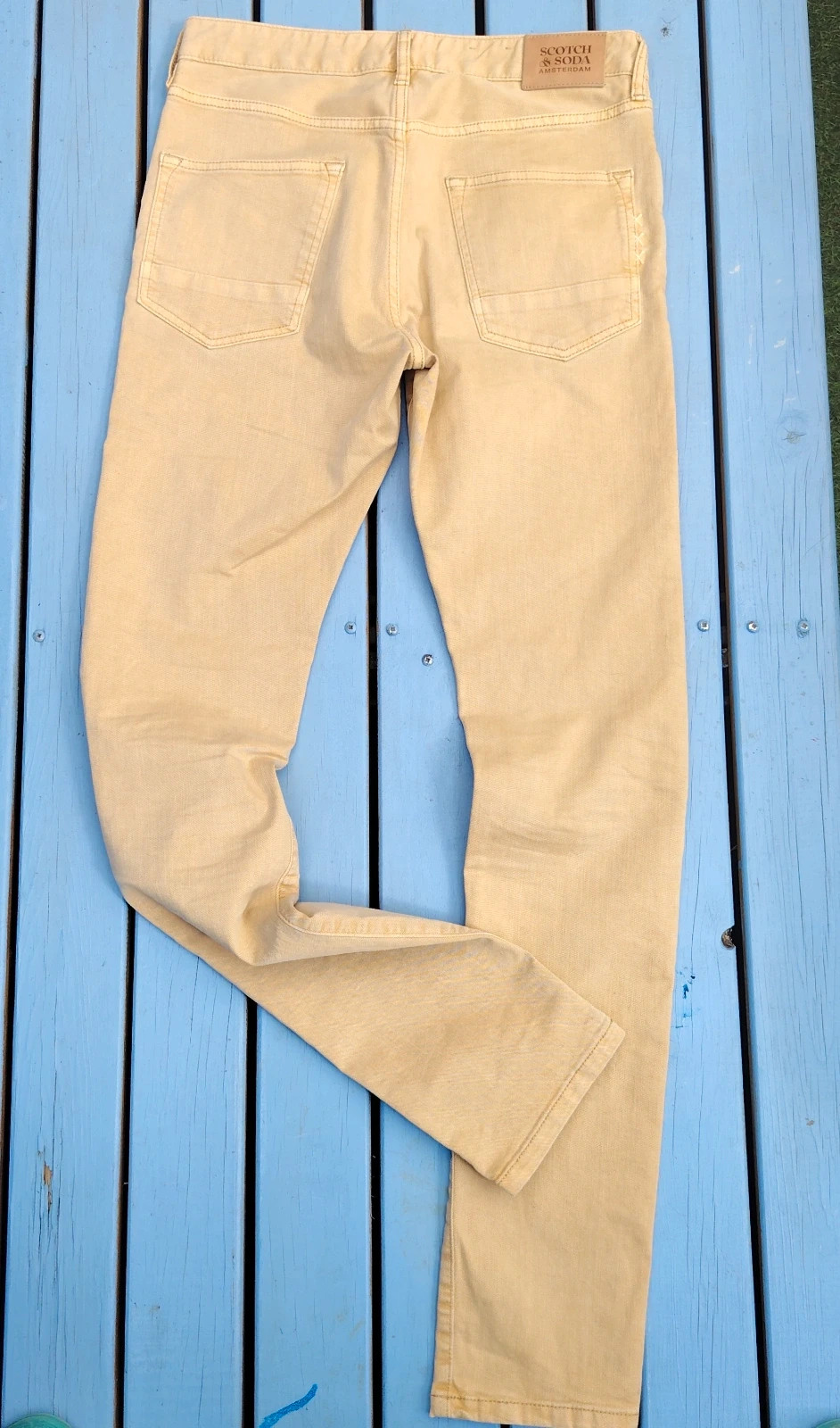 Jean Scotch & Soda Ralston Le style d'Amsterdam à prix bradé W29 L34 – Scotch & Soda – taille W29 | FR 38 4