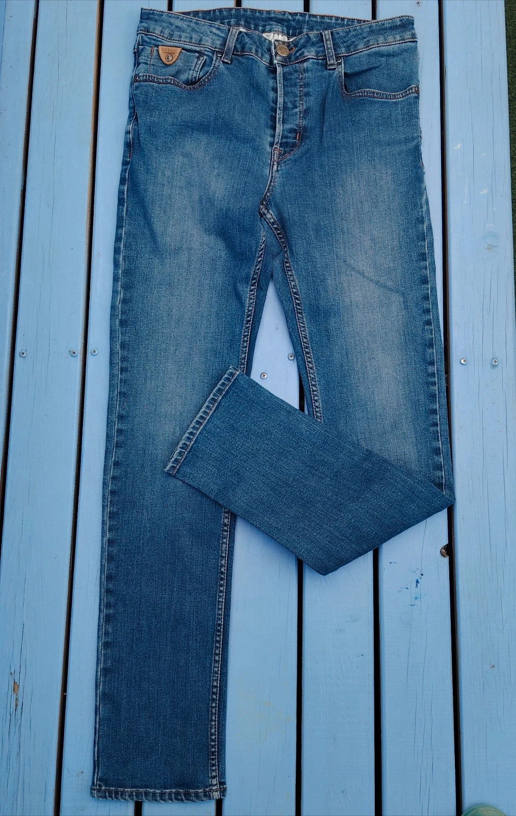 Jean Oxbow Maison de Surf Le denim esprit glisse & outdoor – Oxbow – taille M 4