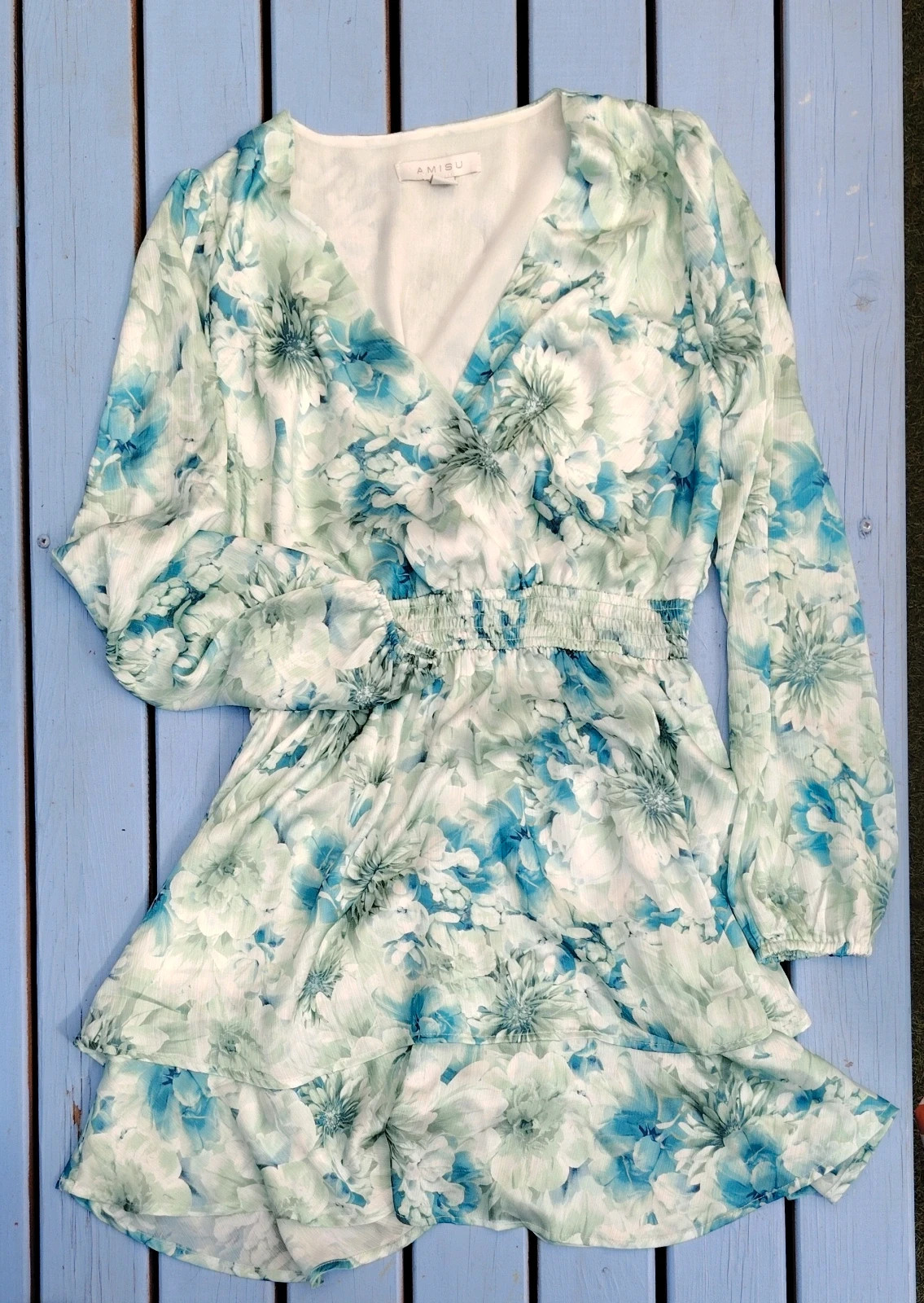 Y2k La robe T36 qui fait croire que tu as ta vie en main – Amisu – taille M / 38 / 10 3