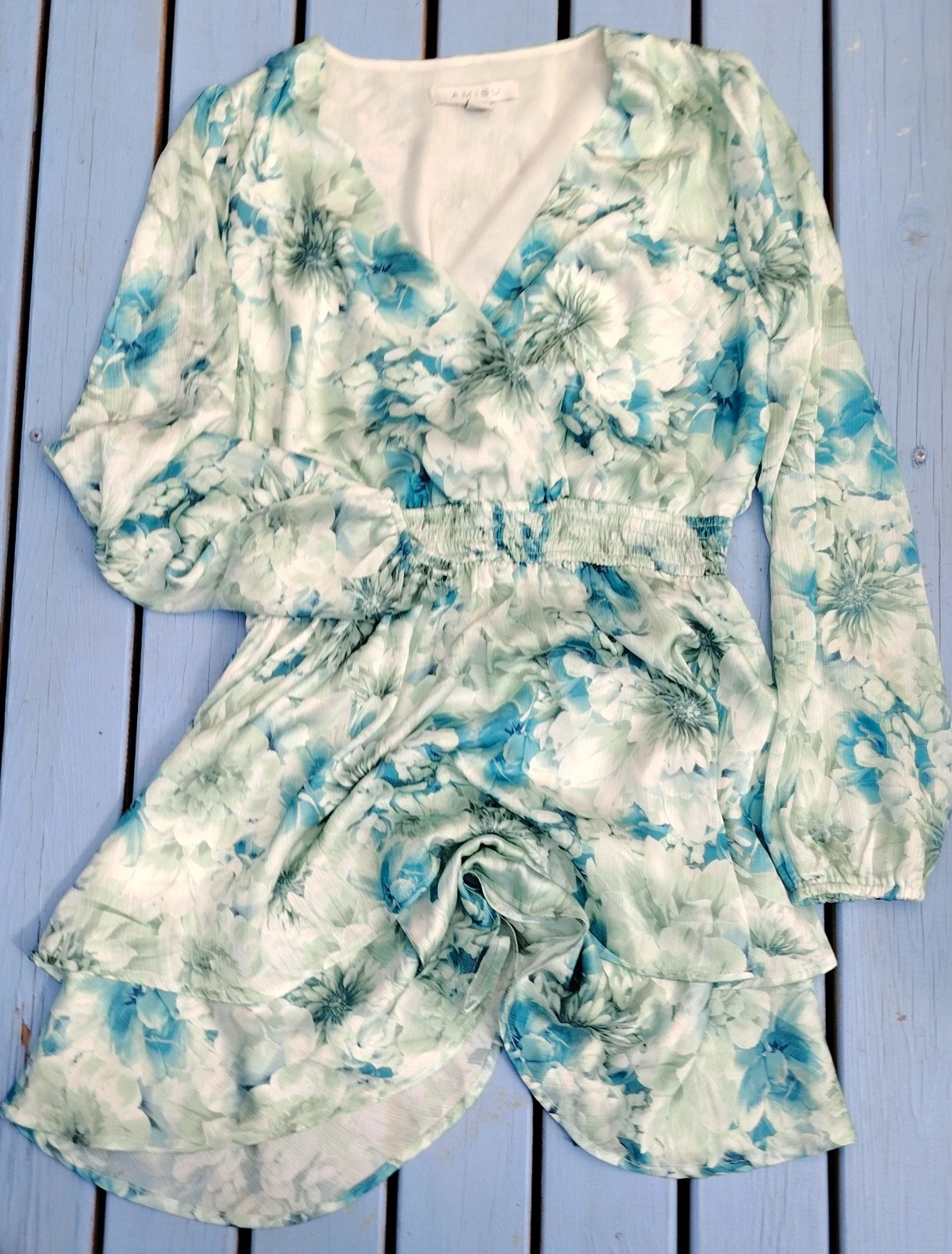 Y2k La robe T36 qui fait croire que tu as ta vie en main – Amisu – taille M / 38 / 10 4