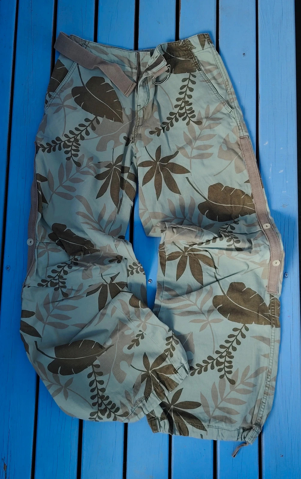 Rare Pantalon Cargo Levis T34 – Levi's – taille XS / 34 / 6 2