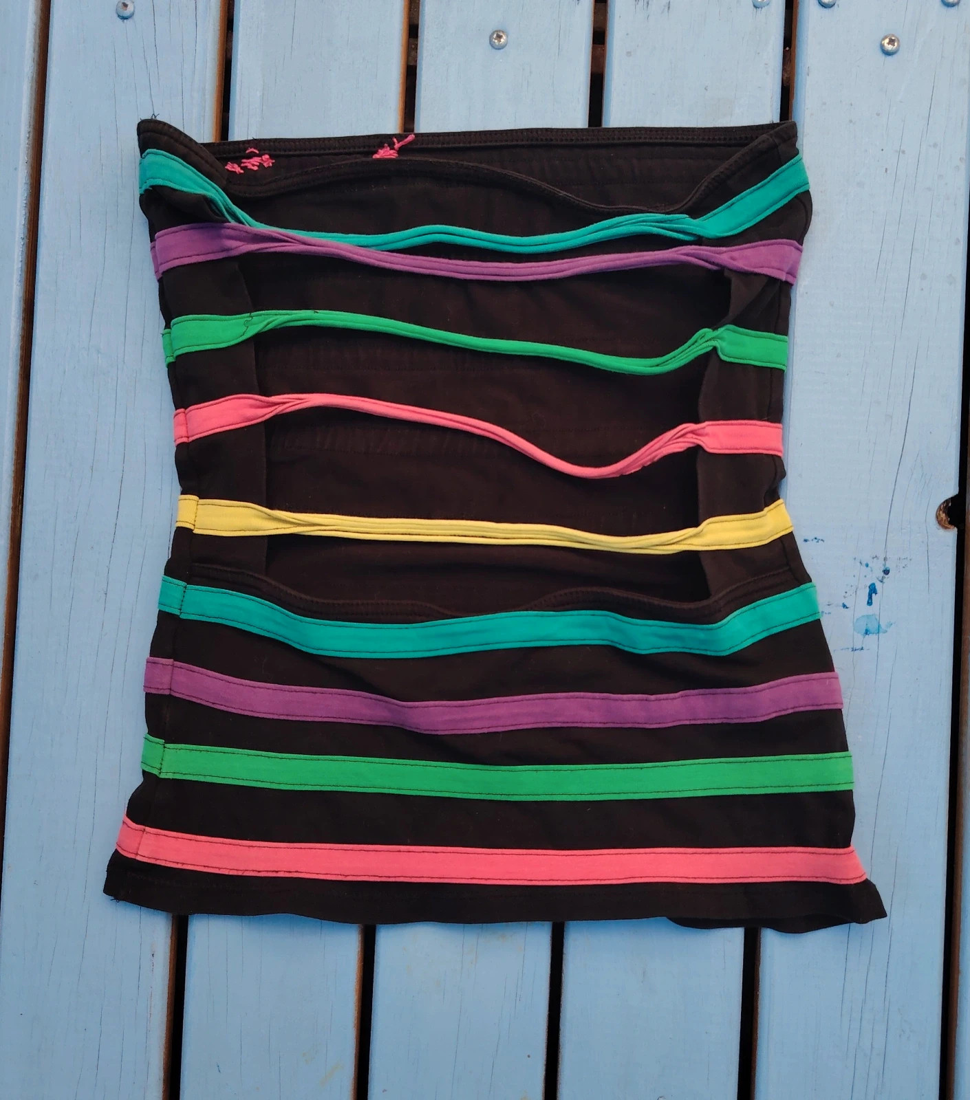 Top bandeau Pardon style festival Taille S – Pardon – taille S / 36 / 8 5