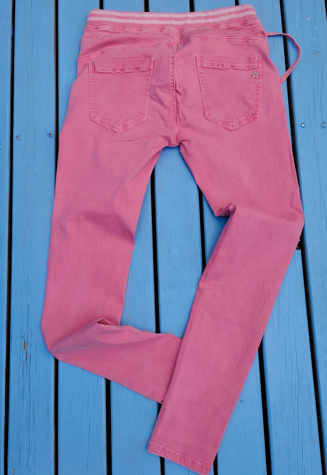 Pantalon / Jean slim rose Jewelly – Jewelly – taille M / 38 / 10 3