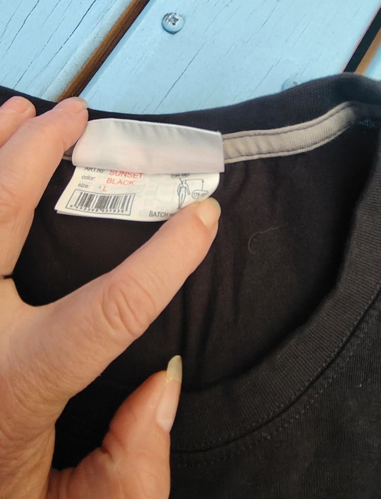 -shirt Payper "Qui paie l'addition ?" – Payper – taille L 5