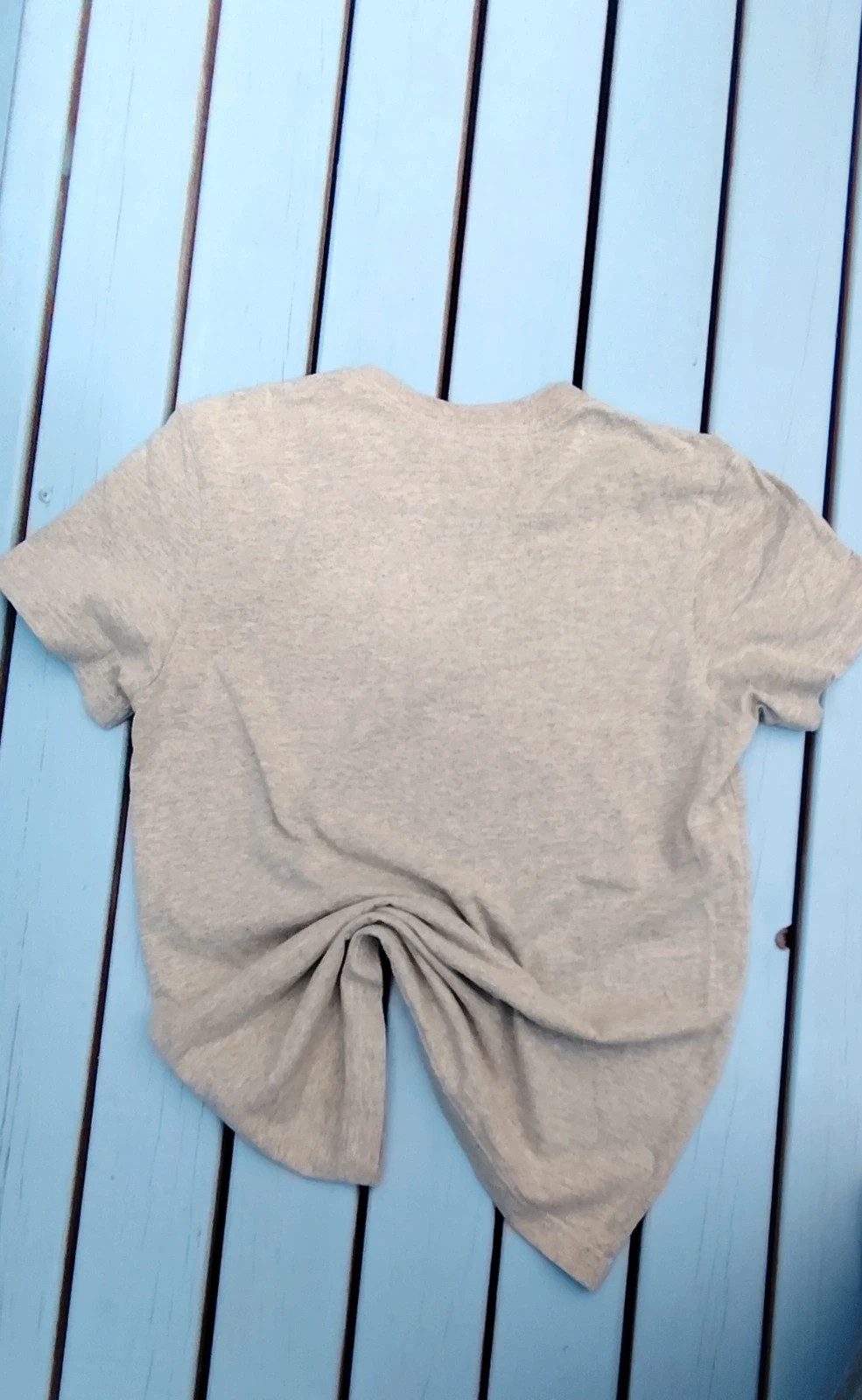 T-shirt graphique Adidas Originals Gris i got it – Taille S – adidas – taille S 4