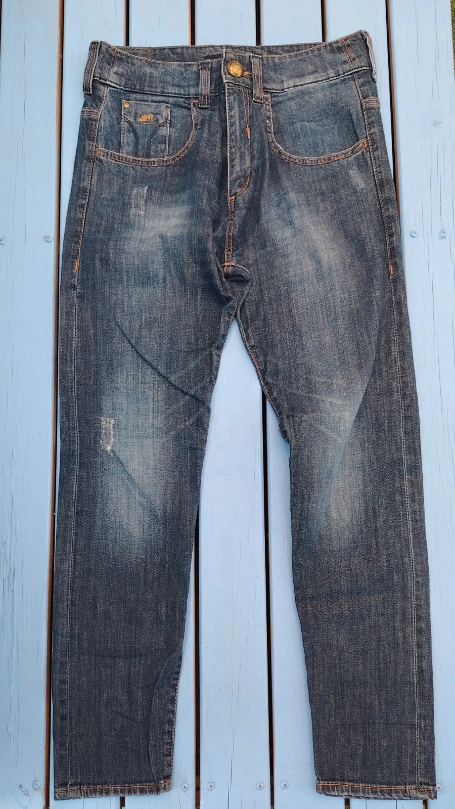 Jean Miss Sixty - Style Speed - Taille 38/40 – taille M / 38 / 10 3