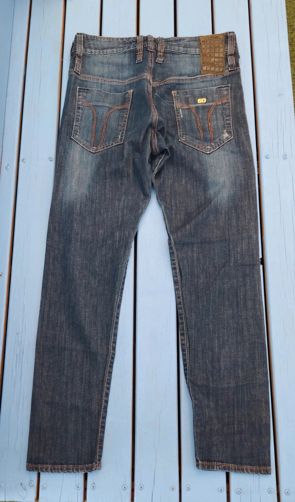 Jean Miss Sixty - Style Speed - Taille 38/40 – taille M / 38 / 10 5
