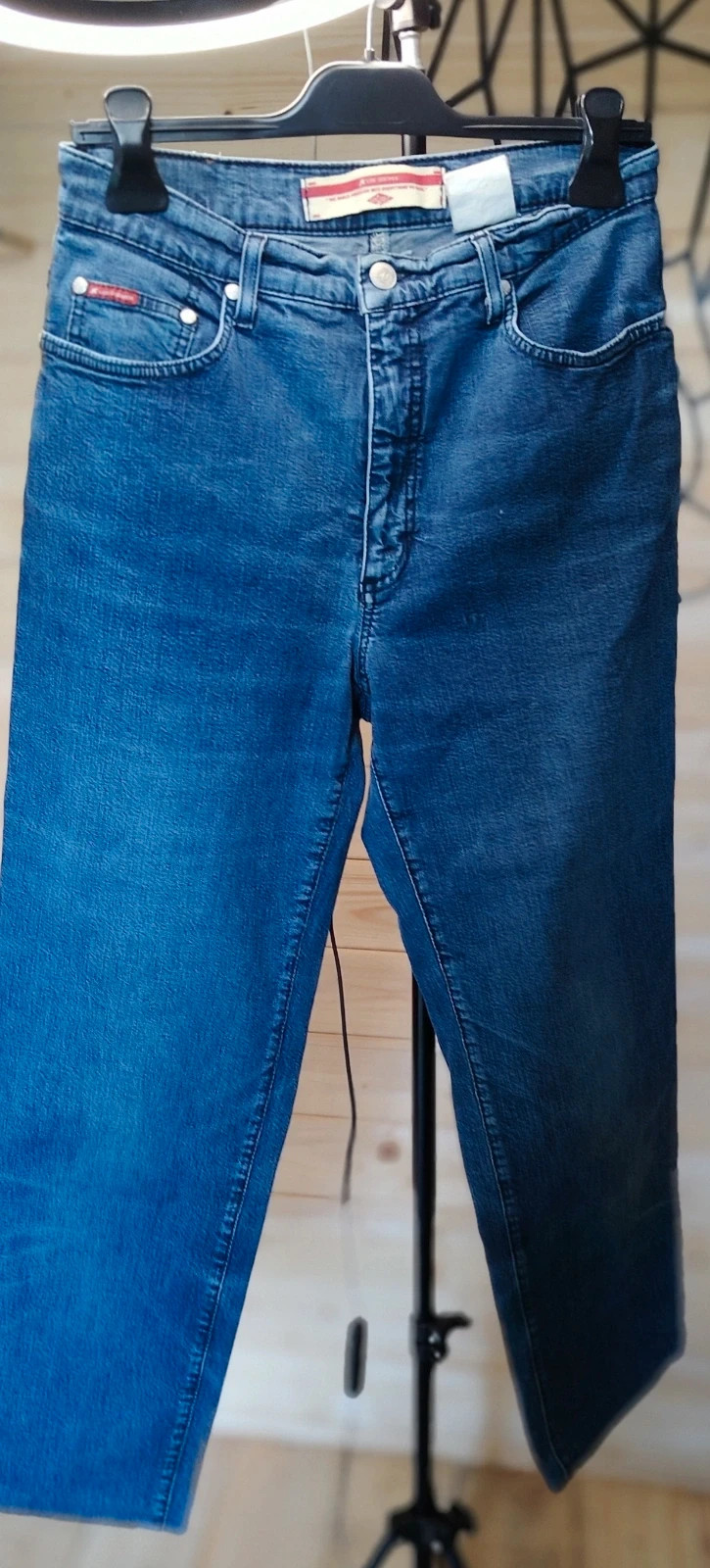 Jean Lee Cooper - Coupe Droite - Bleu Stonewashed – Lee Cooper – taille S / 36 / 8 5