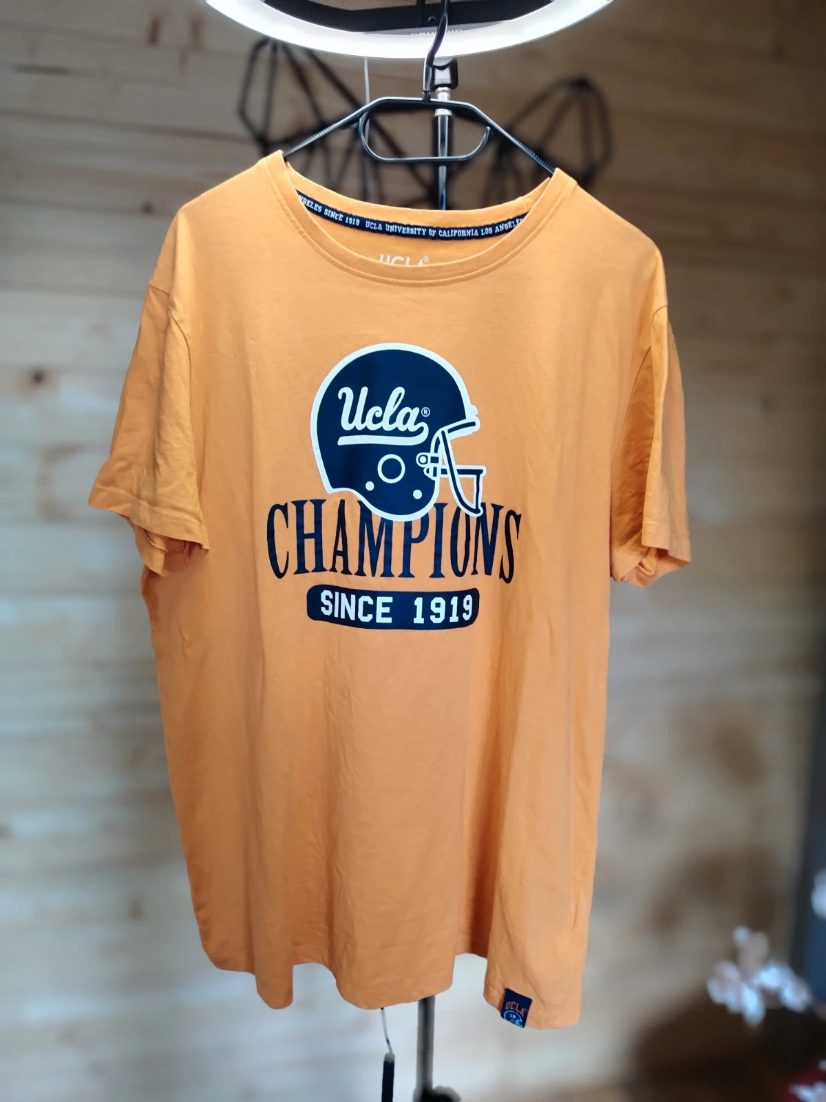 T-shirt UCLA Champions - Style Varsity / Vintage – UCLA – taille XL 2