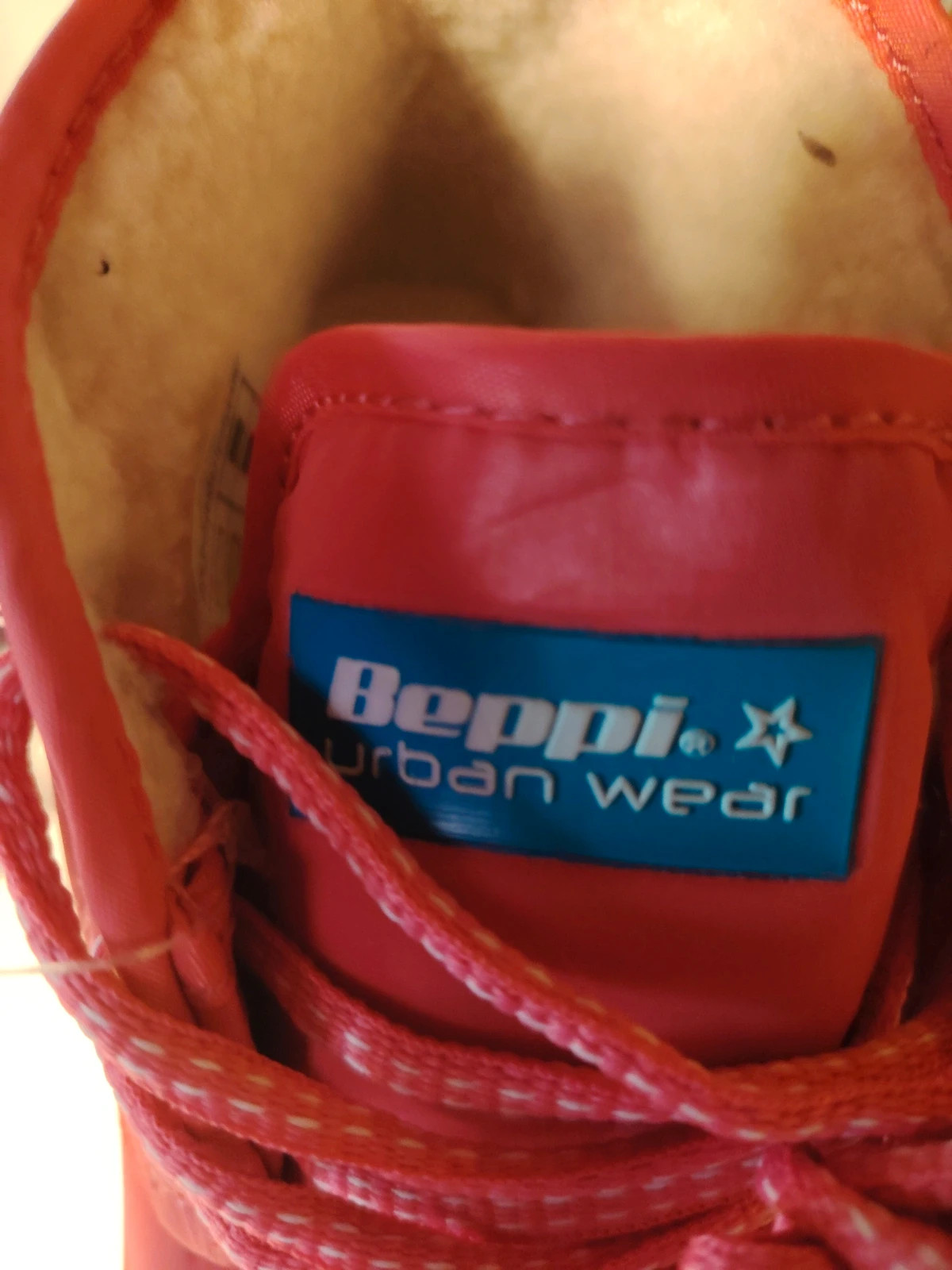 Chaussures basket water repellent intérieur moltonné taille 34 marque Beppi – Beppi – taille 34 3