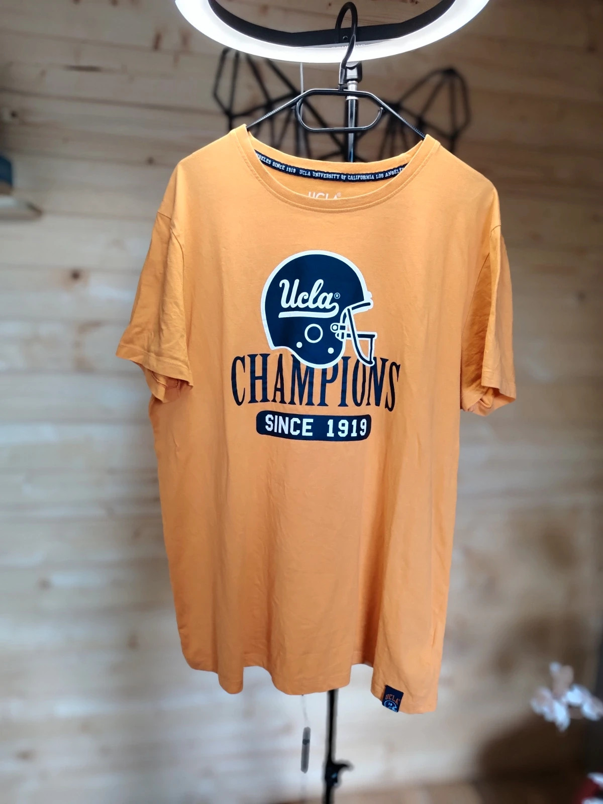 T-shirt UCLA Champions - Style Varsity / Vintage – UCLA – taille XL 3