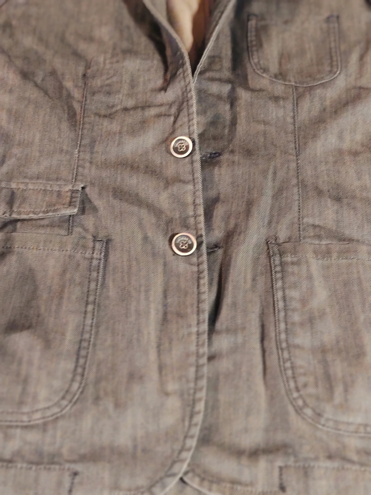 Veste homme DevreD grise – Devred – taille S 4