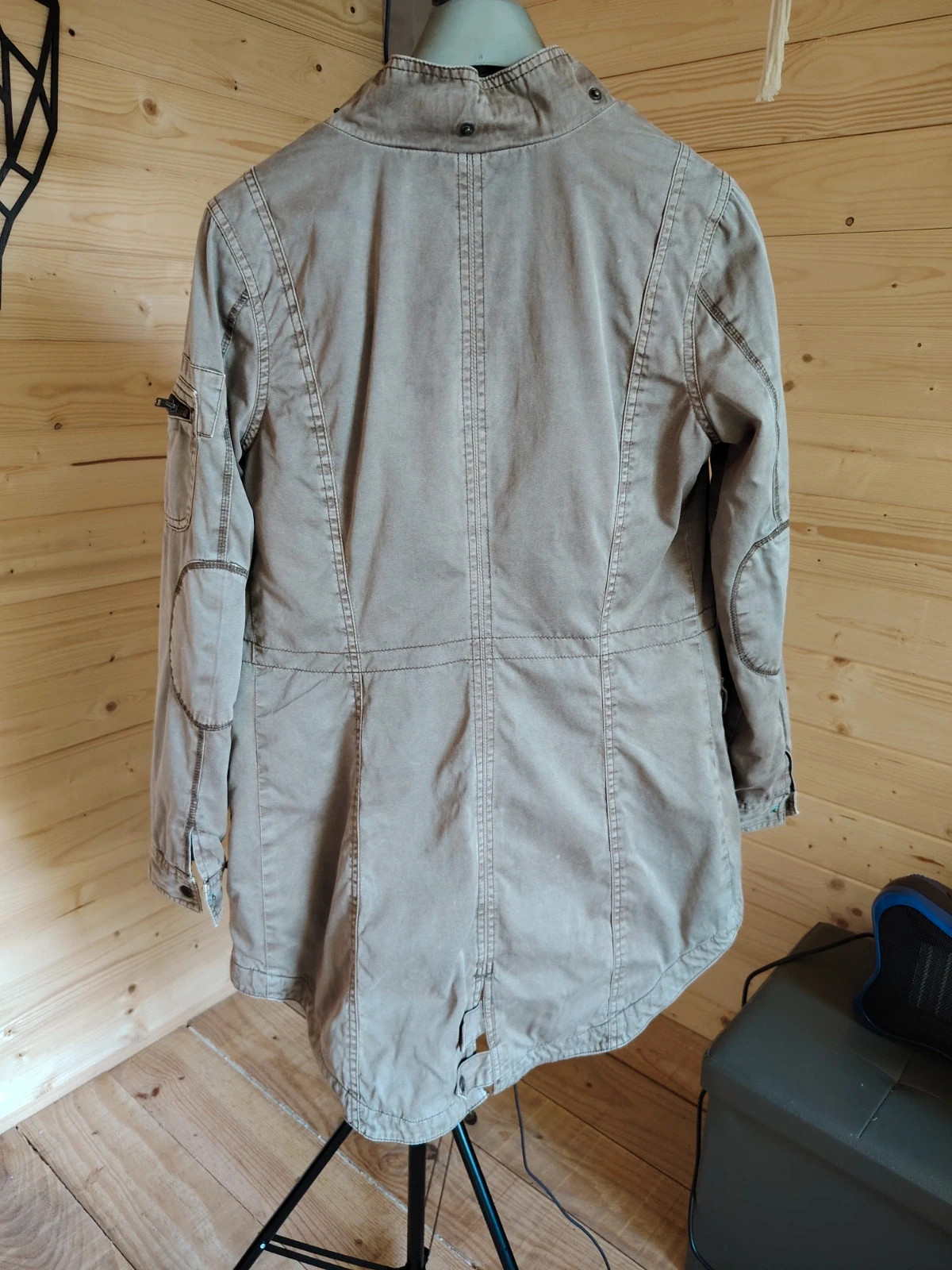 Parka DDP mi saison vintage – DDP – taille S / 36 / 8 3