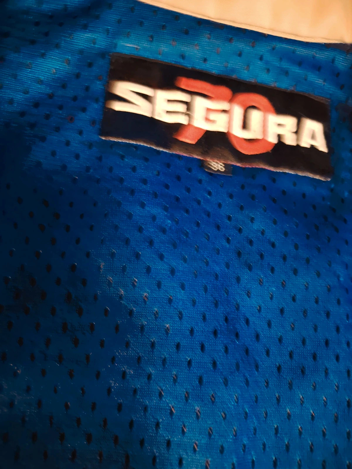 Blouson Segura femme – Segura – taille S / 36 / 8 5
