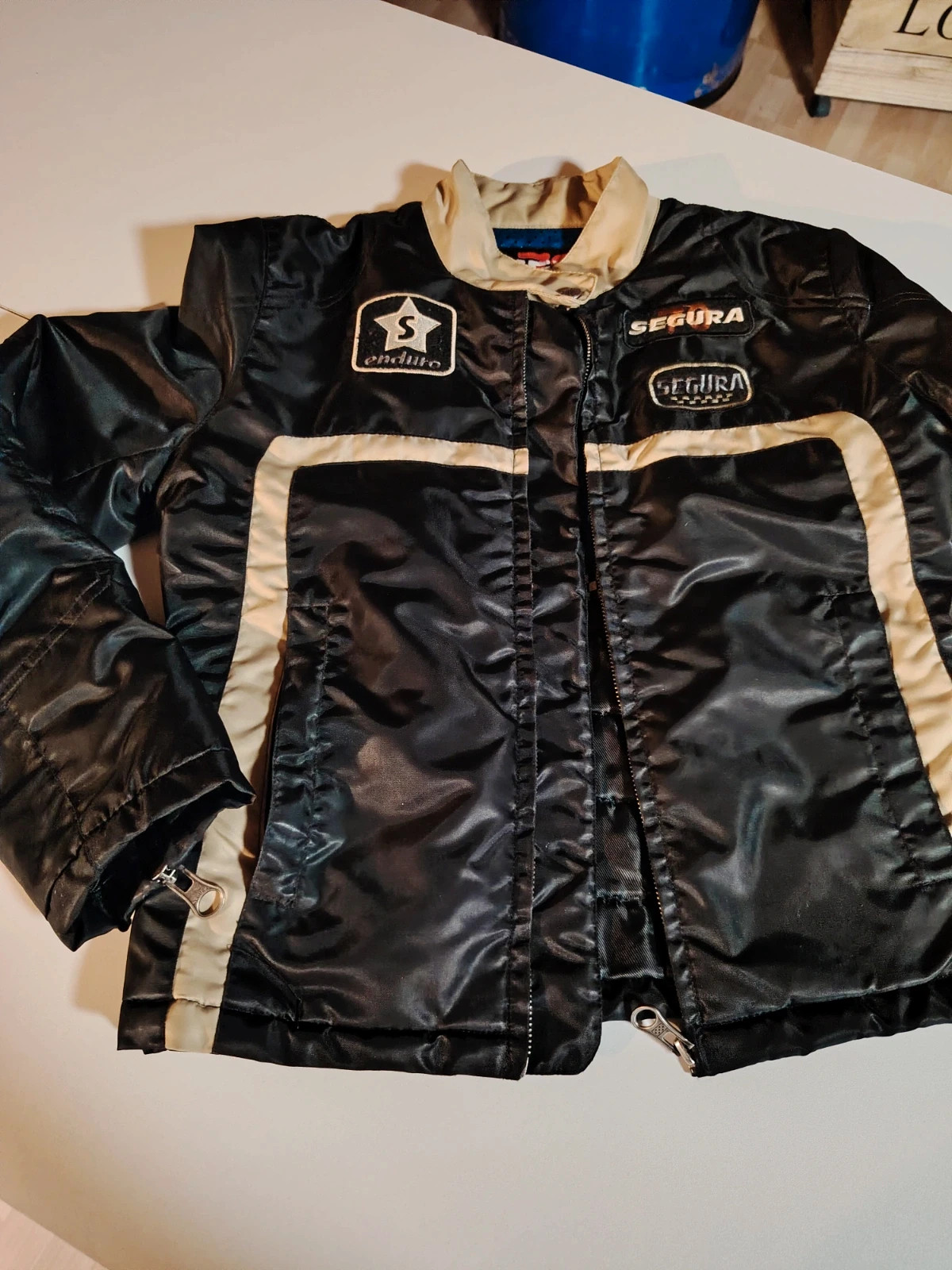 Blouson Segura femme – Segura – taille S / 36 / 8 4